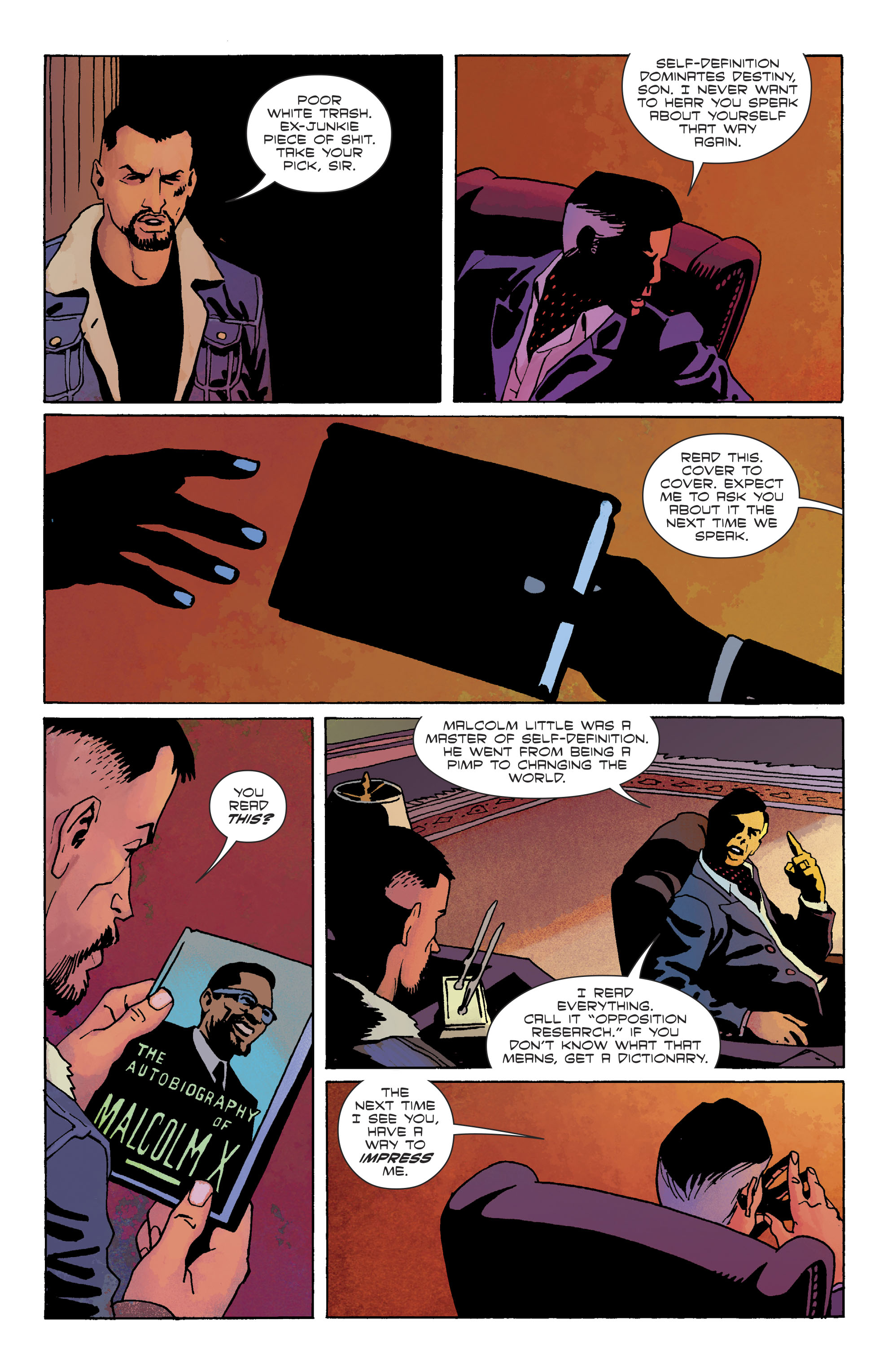 American Carnage (2018-) issue 2 - Page 15