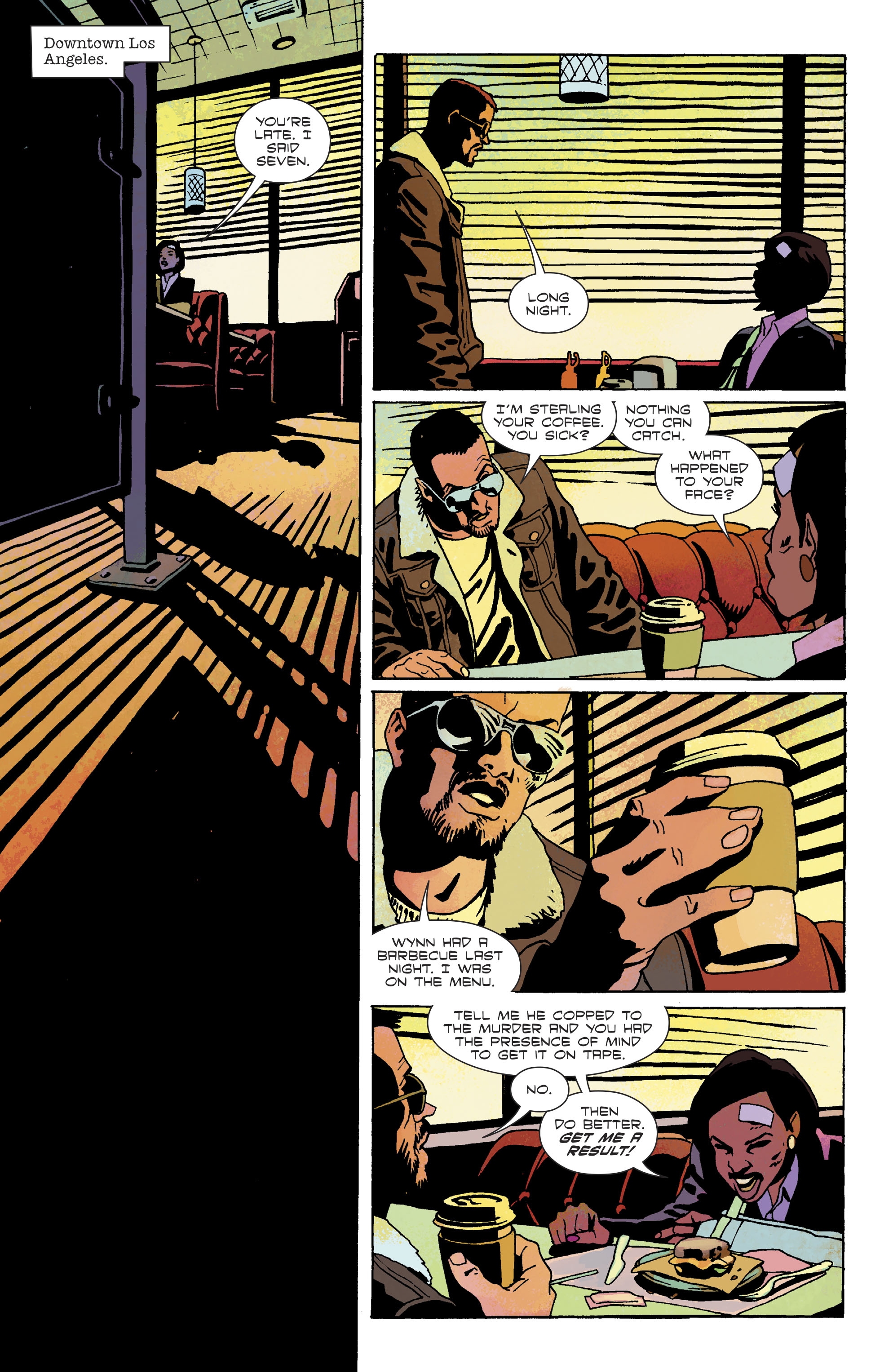 American Carnage (2018-) issue 2 - Page 16