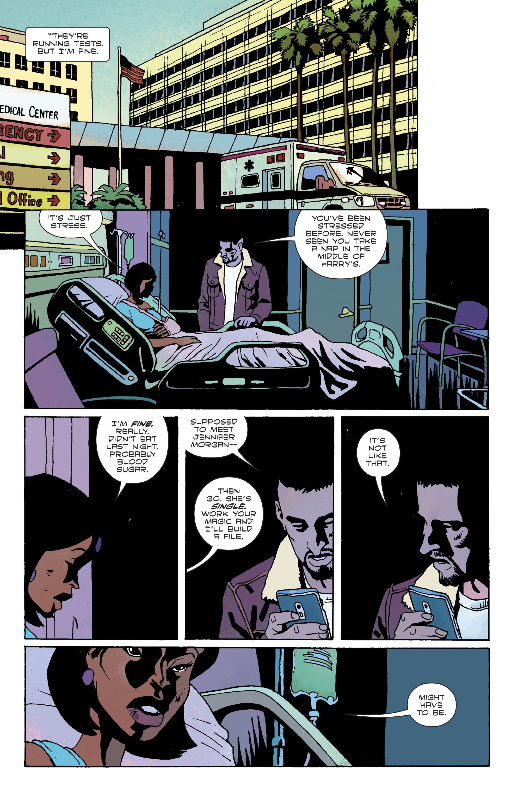 American Carnage (2018-) issue 2 - Page 19