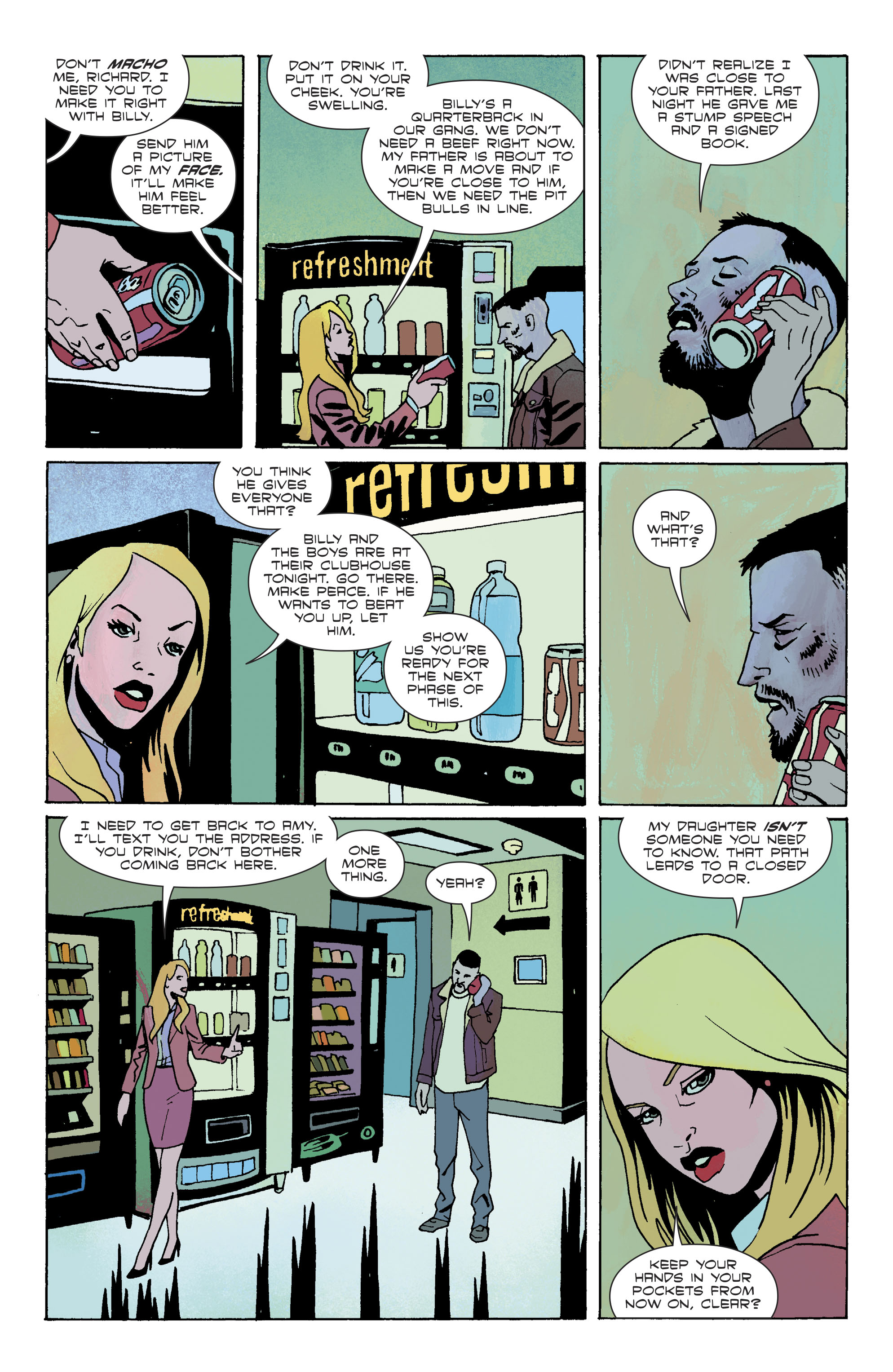 American Carnage (2018-) issue 2 - Page 21