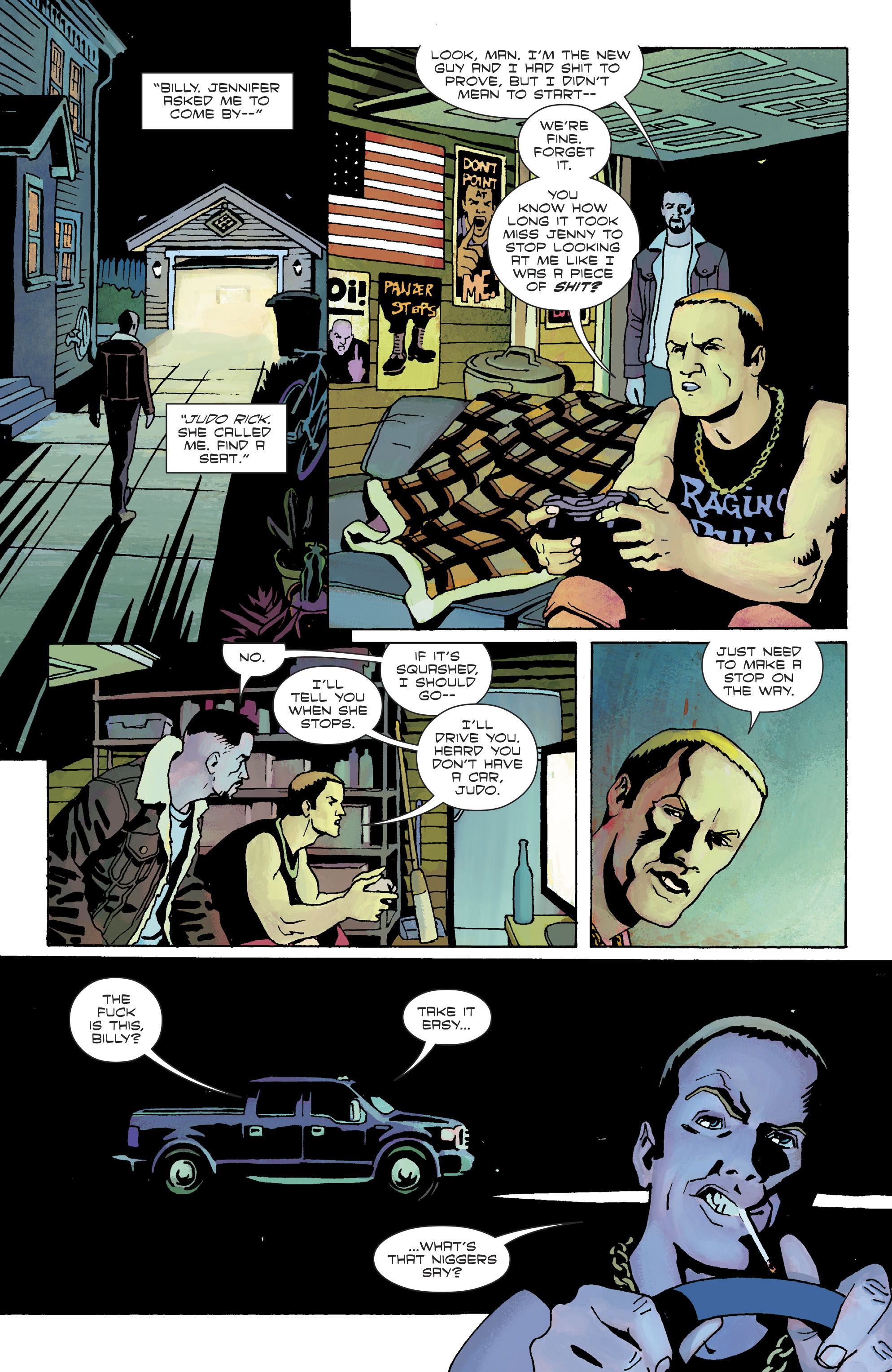 American Carnage (2018-) issue 2 - Page 22