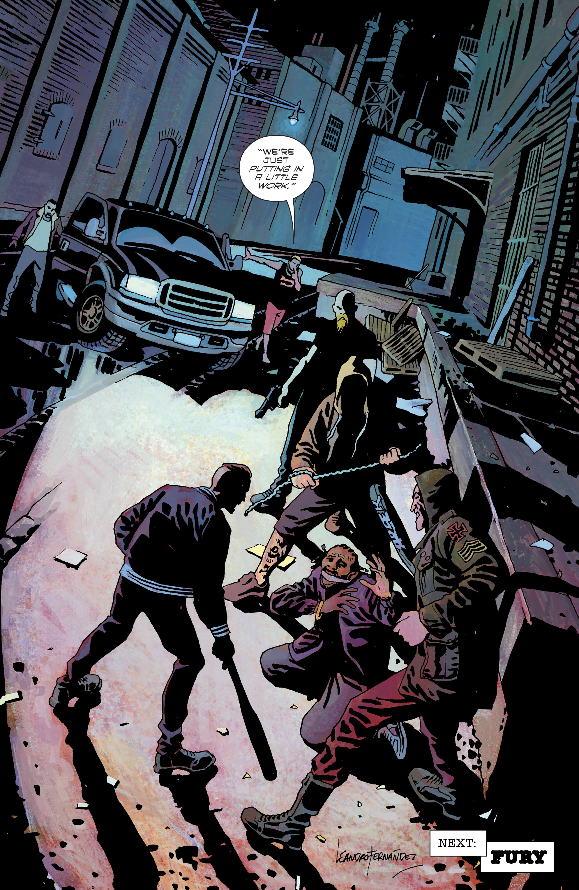 American Carnage (2018-) issue 2 - Page 23