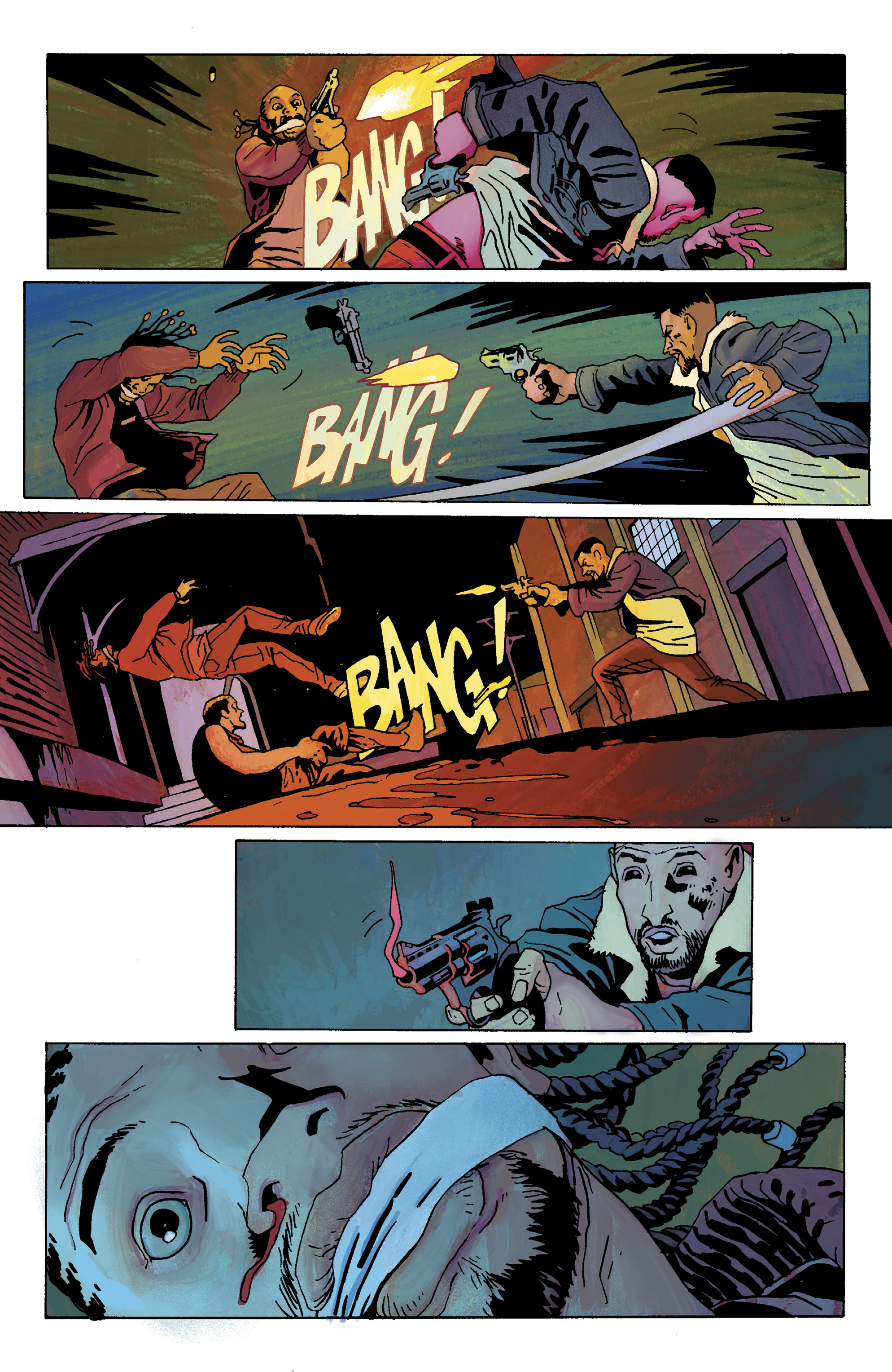 American Carnage (2018-) issue 3 - Page 5