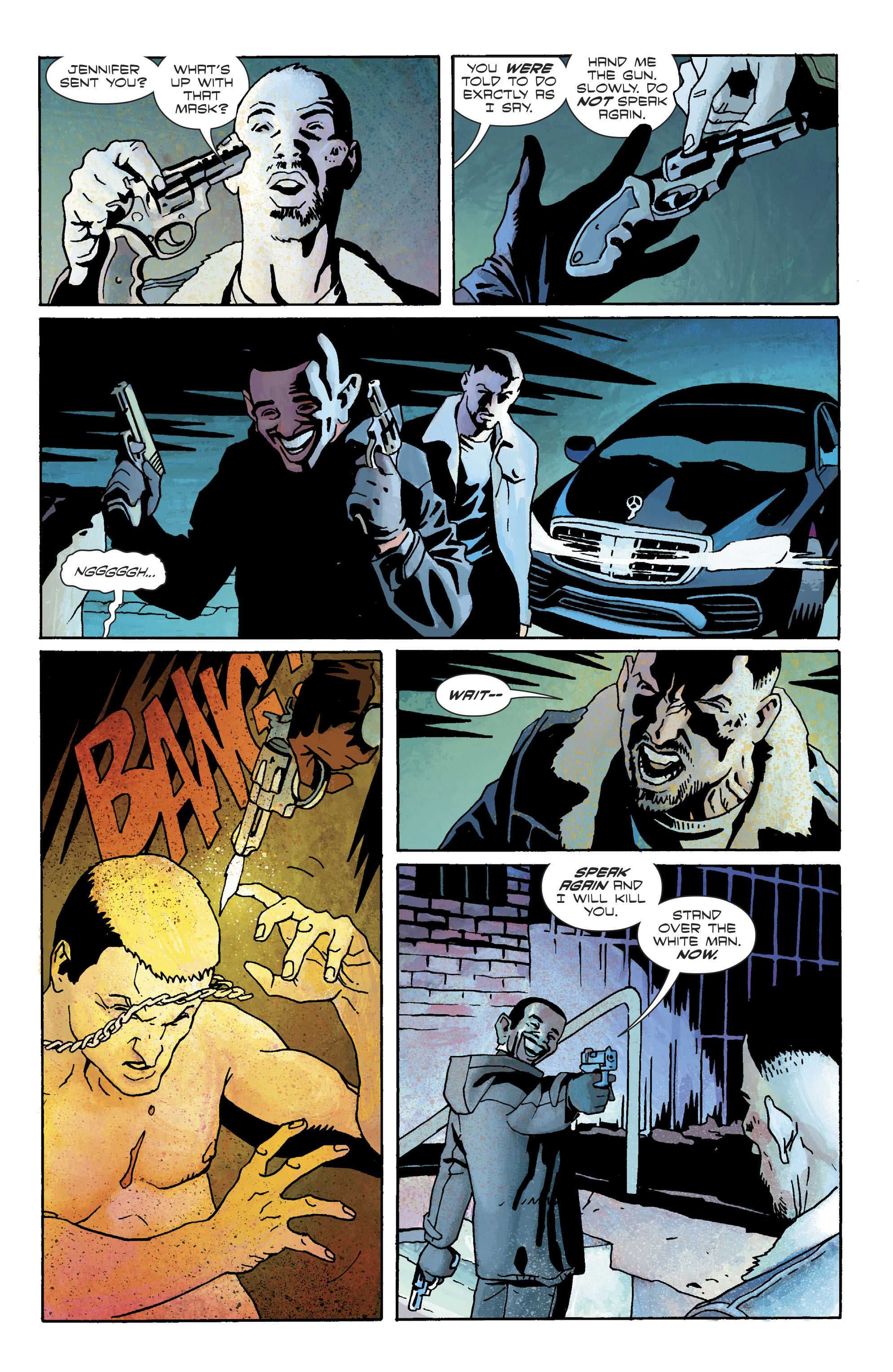 American Carnage (2018-) issue 3 - Page 12