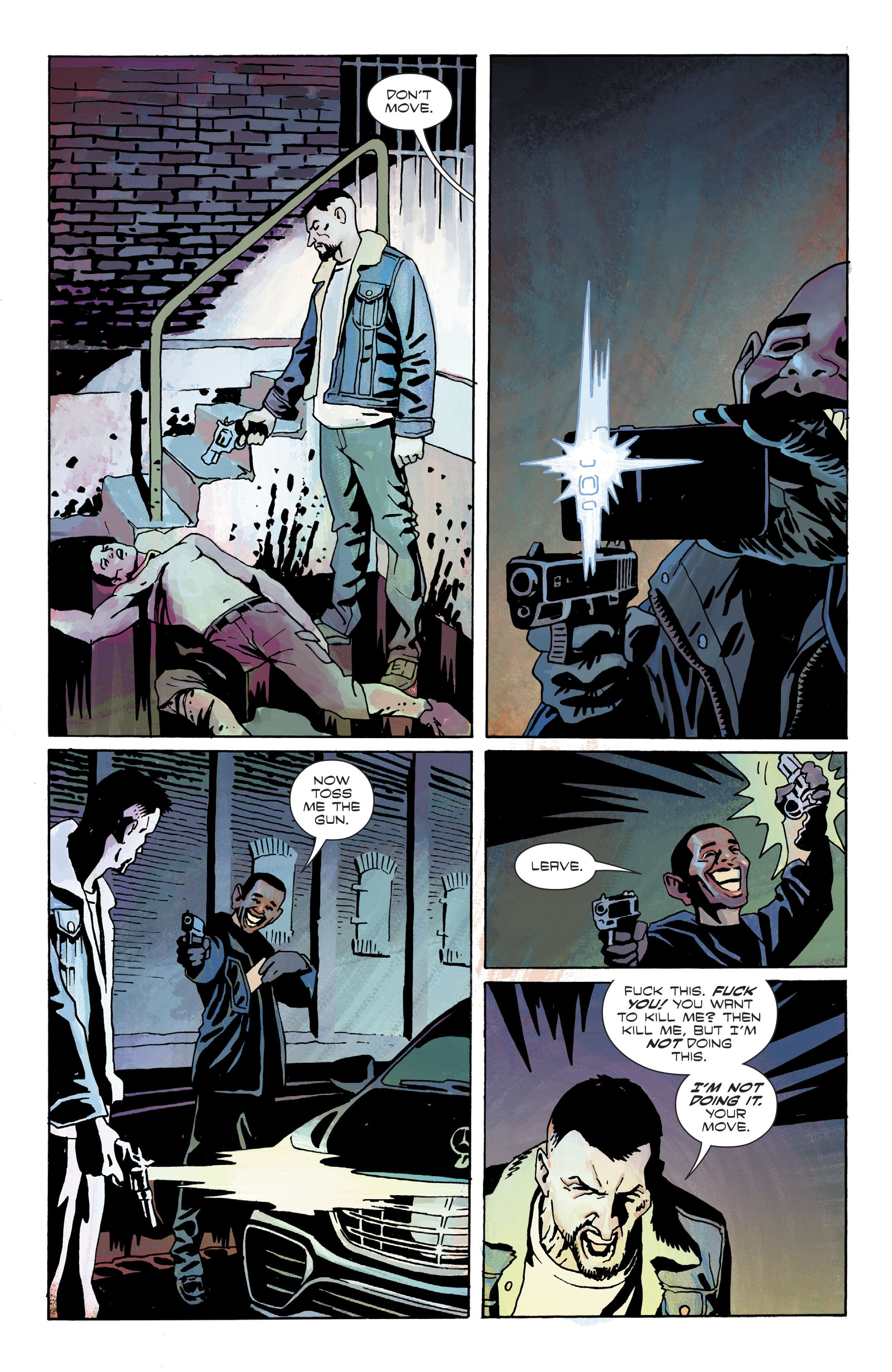 American Carnage (2018-) issue 3 - Page 14