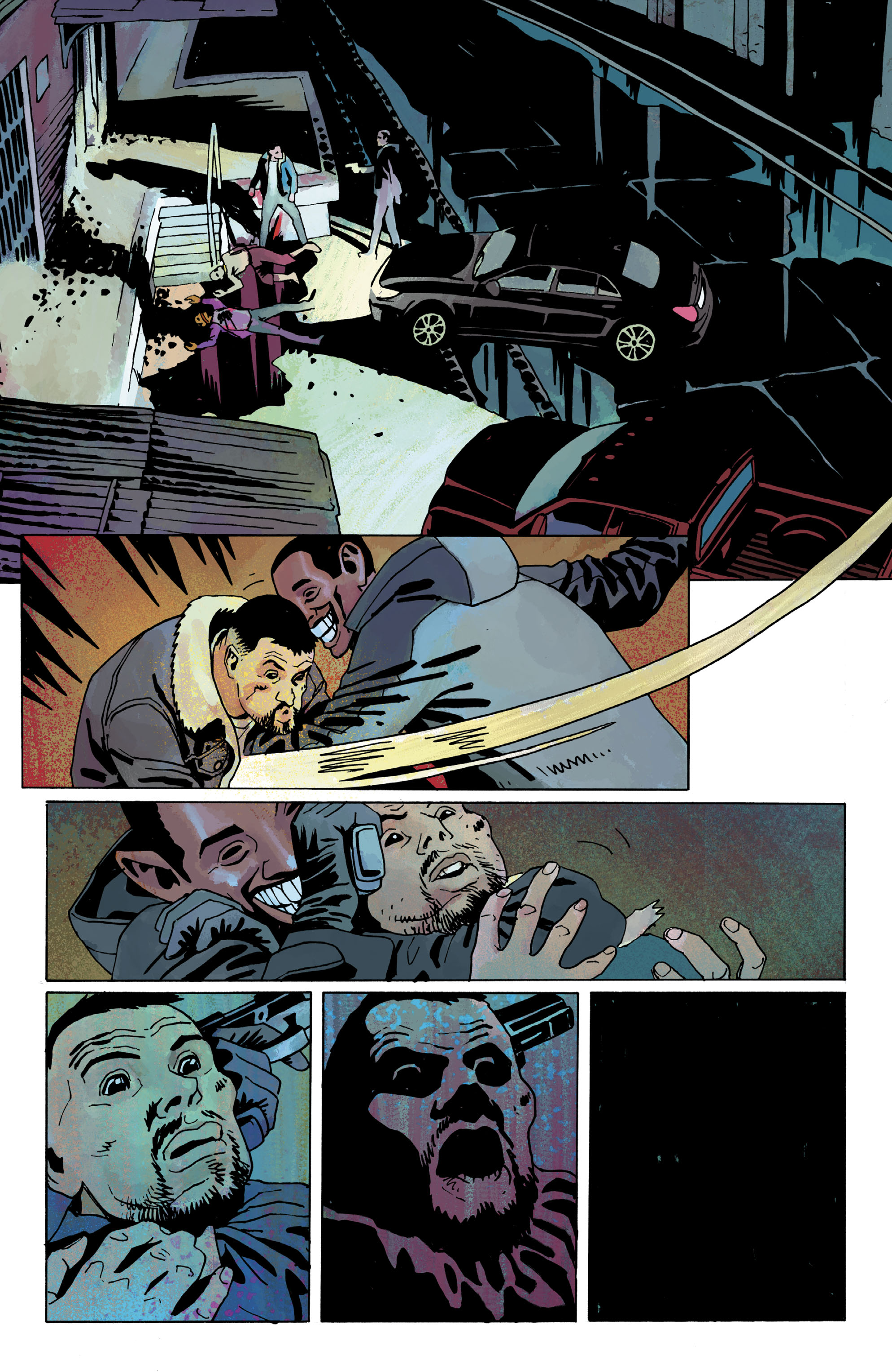 American Carnage (2018-) issue 3 - Page 15