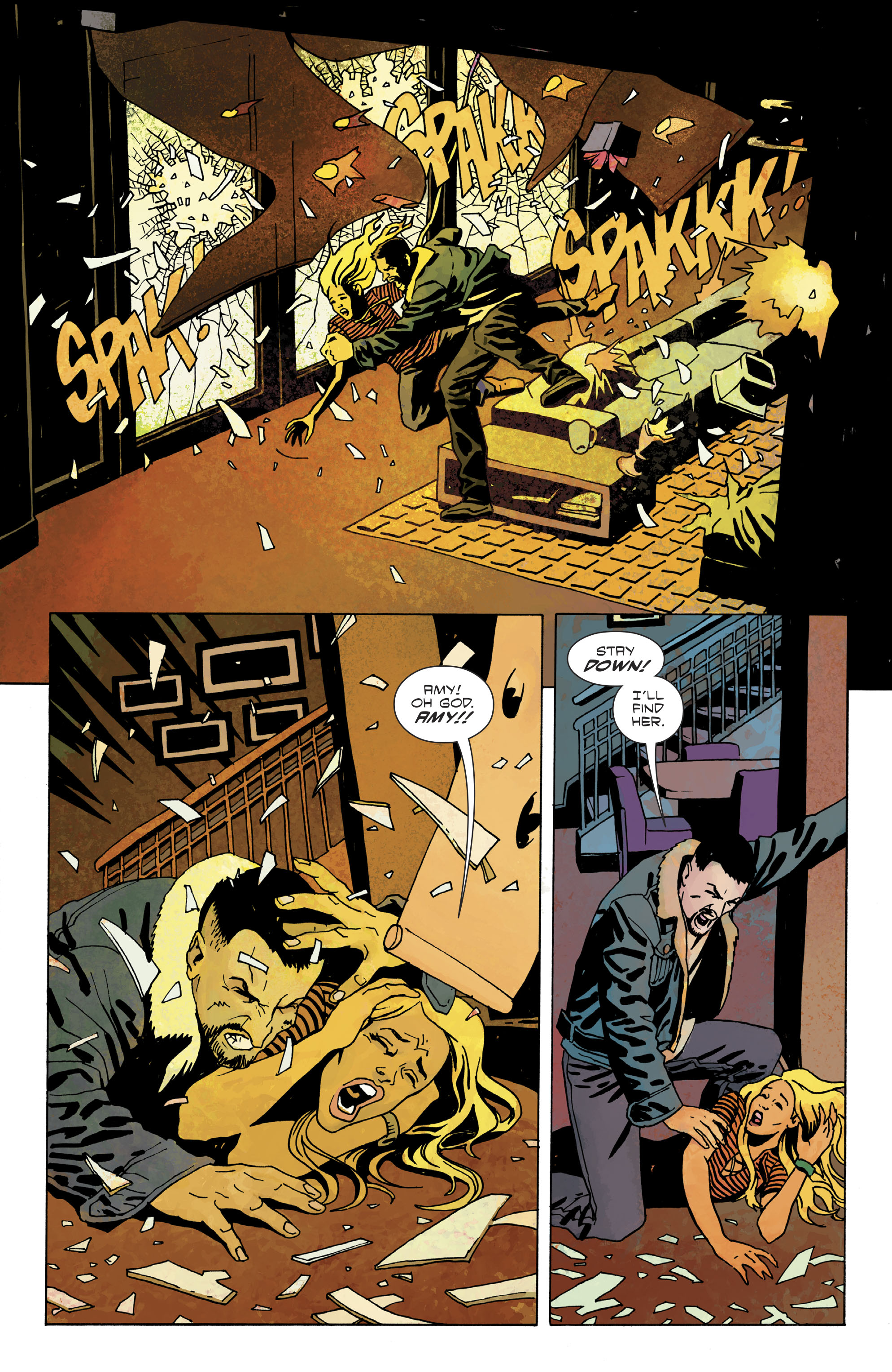 American Carnage (2018-) issue 3 - Page 19