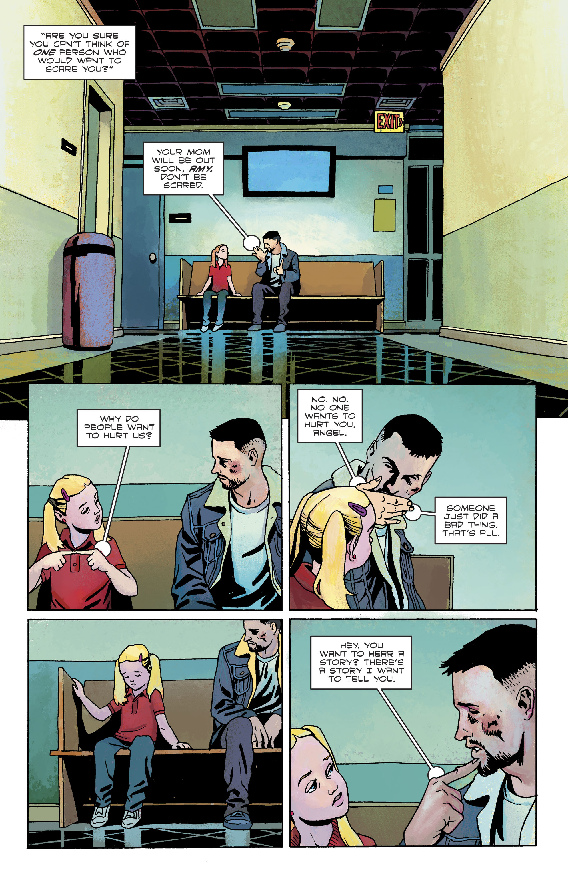 American Carnage (2018-) issue 4 - Page 6