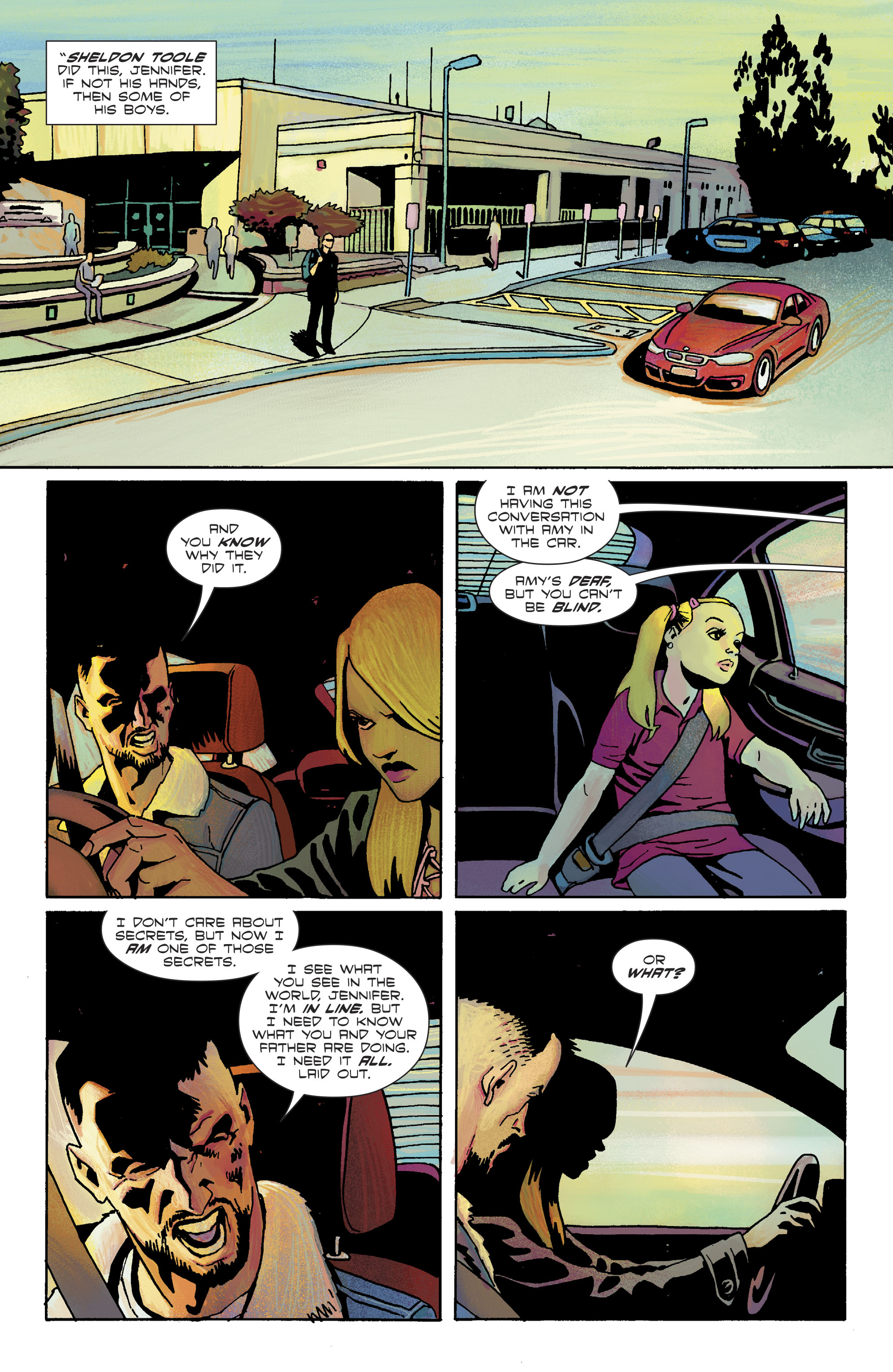 American Carnage (2018-) issue 4 - Page 10