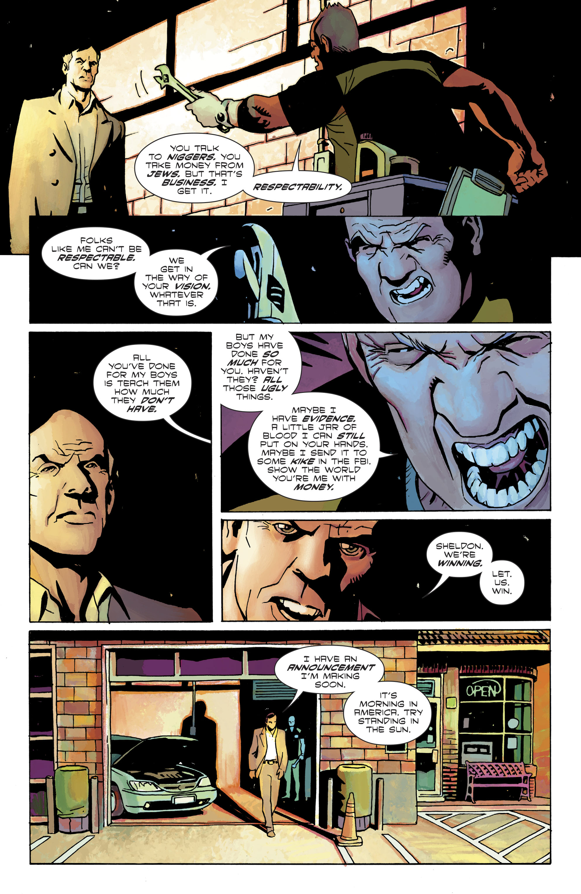 American Carnage (2018-) issue 4 - Page 15