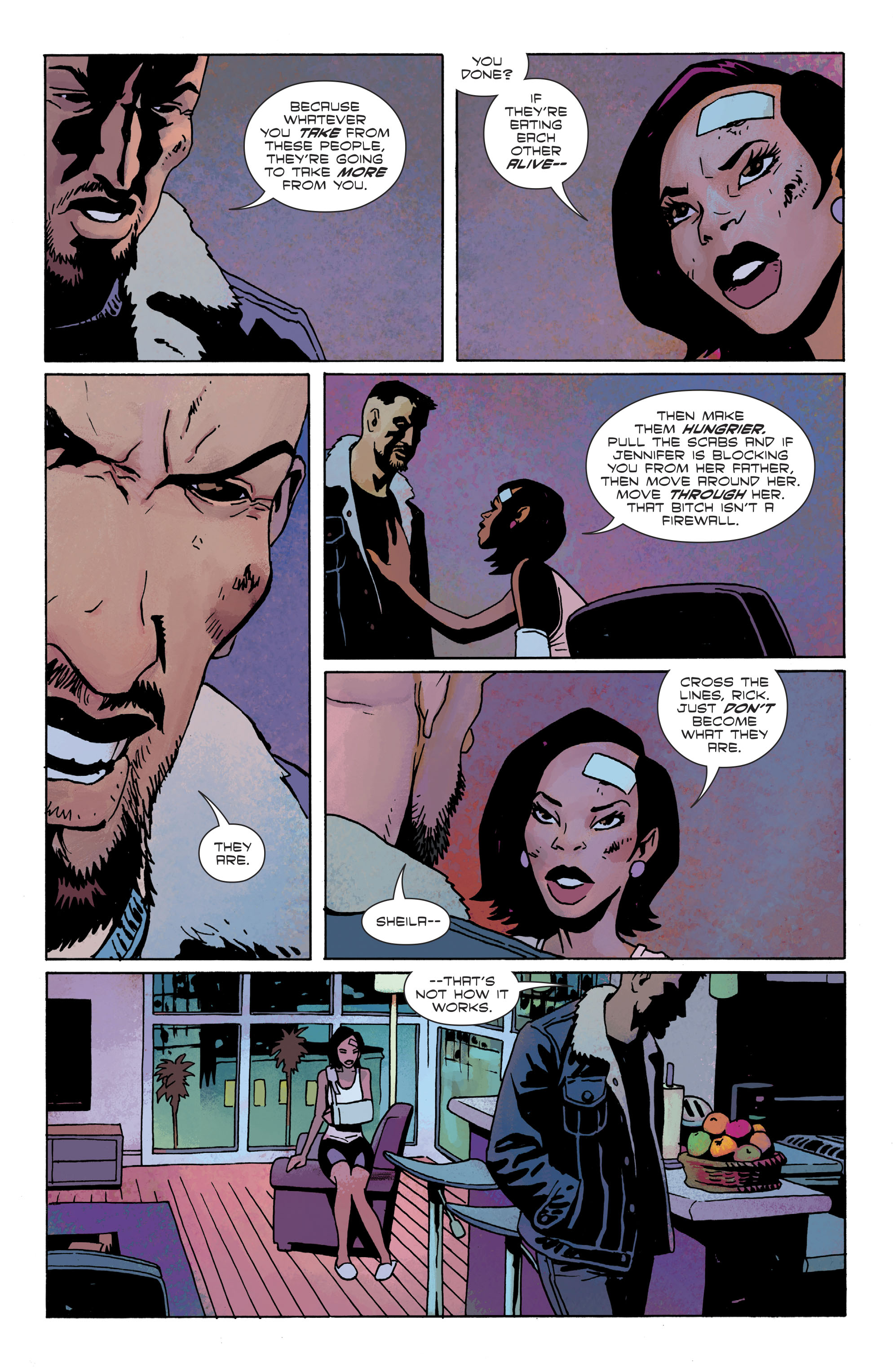 American Carnage (2018-) issue 4 - Page 17