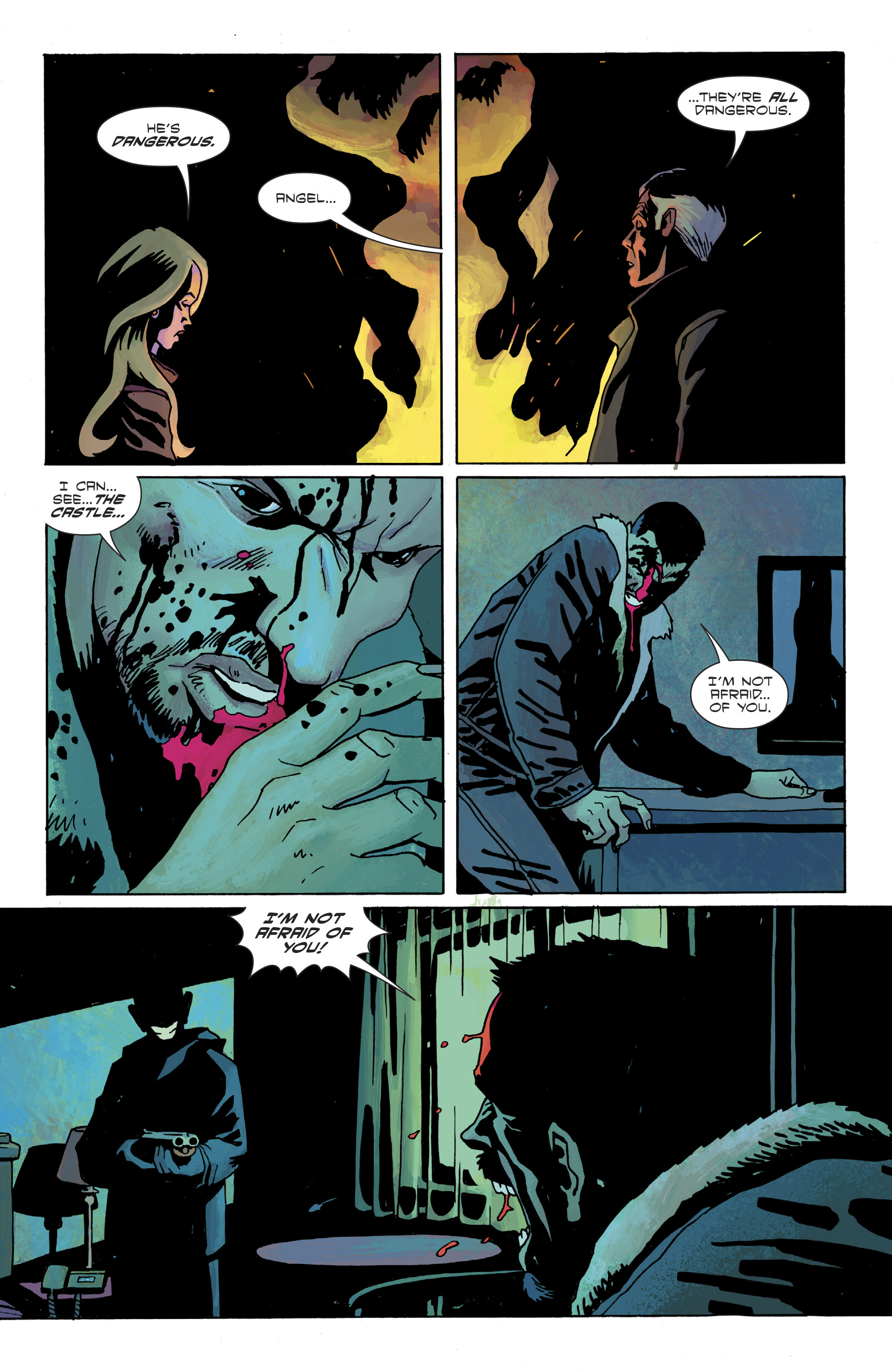 American Carnage (2018-) issue 4 - Page 21