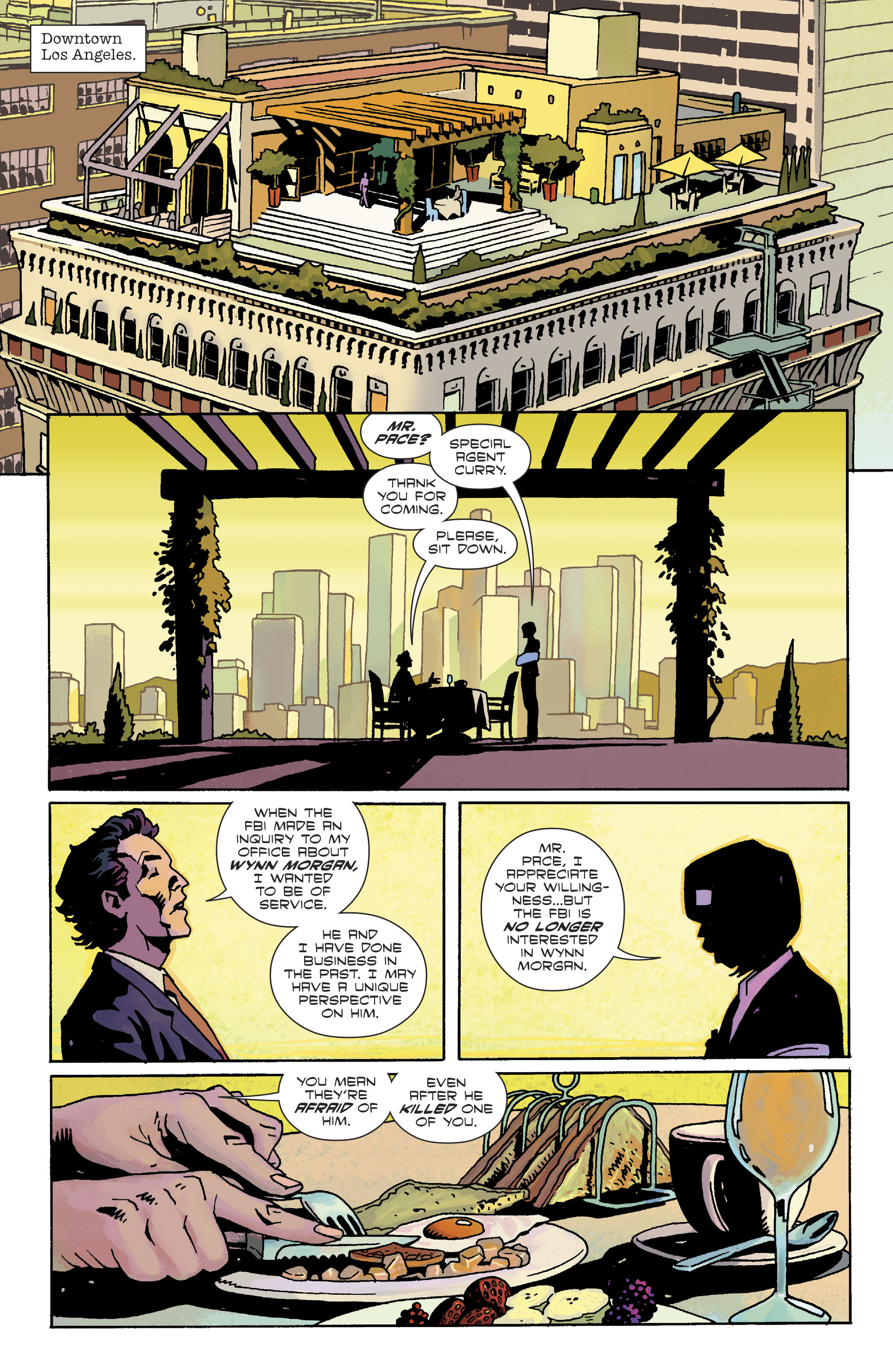 American Carnage (2018-) issue 5 - Page 4