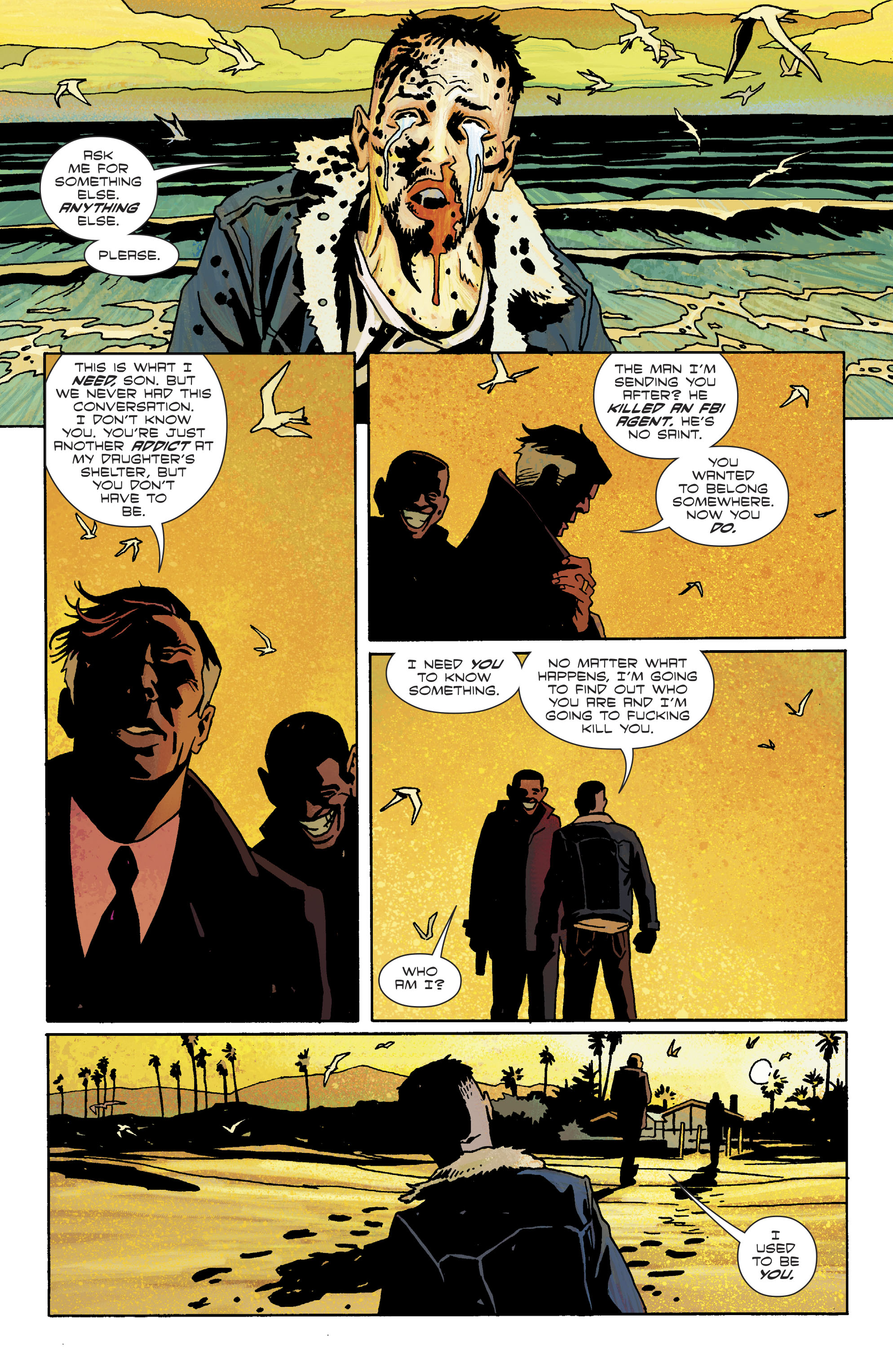 American Carnage (2018-) issue 5 - Page 10