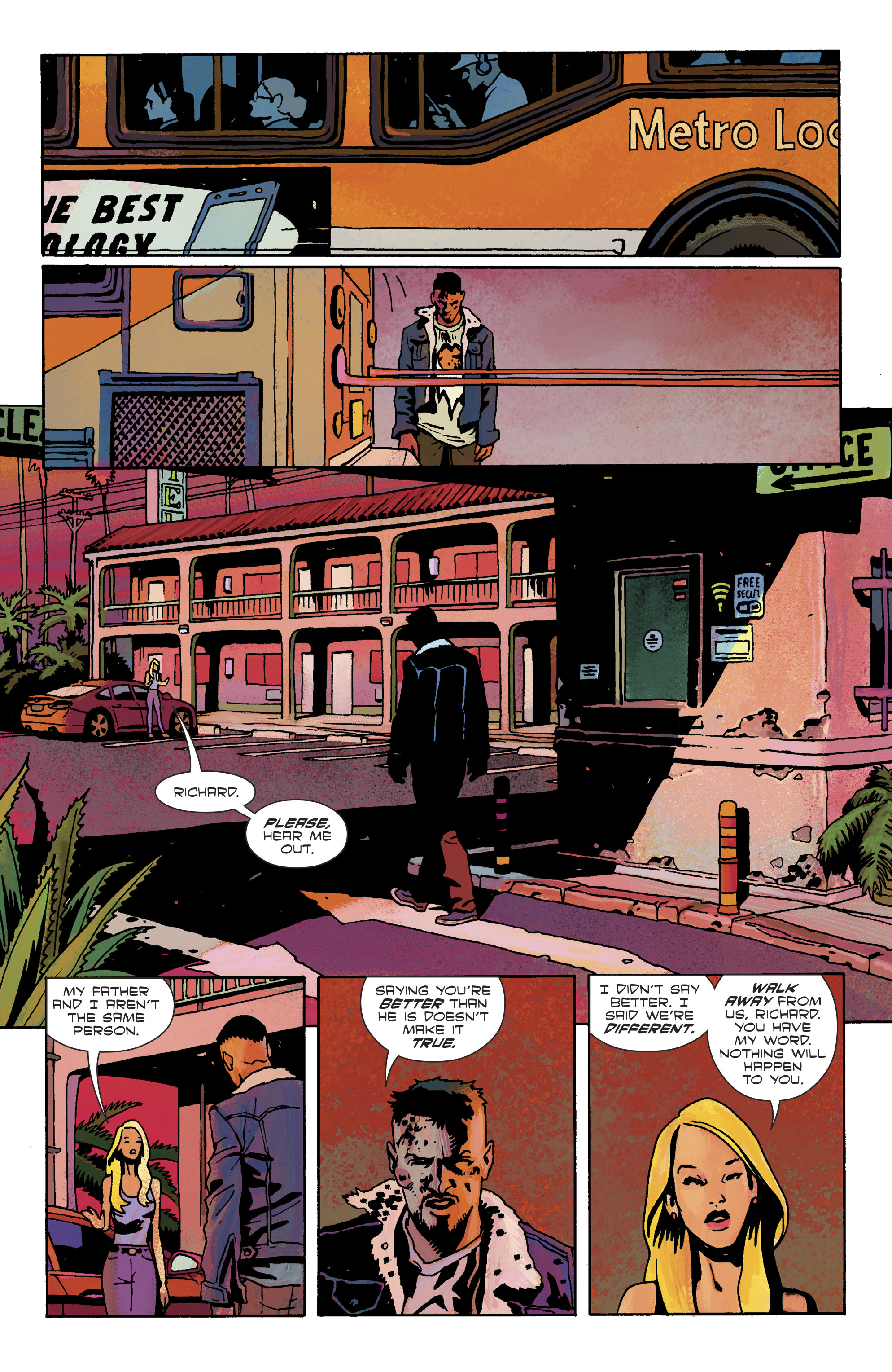 American Carnage (2018-) issue 5 - Page 11