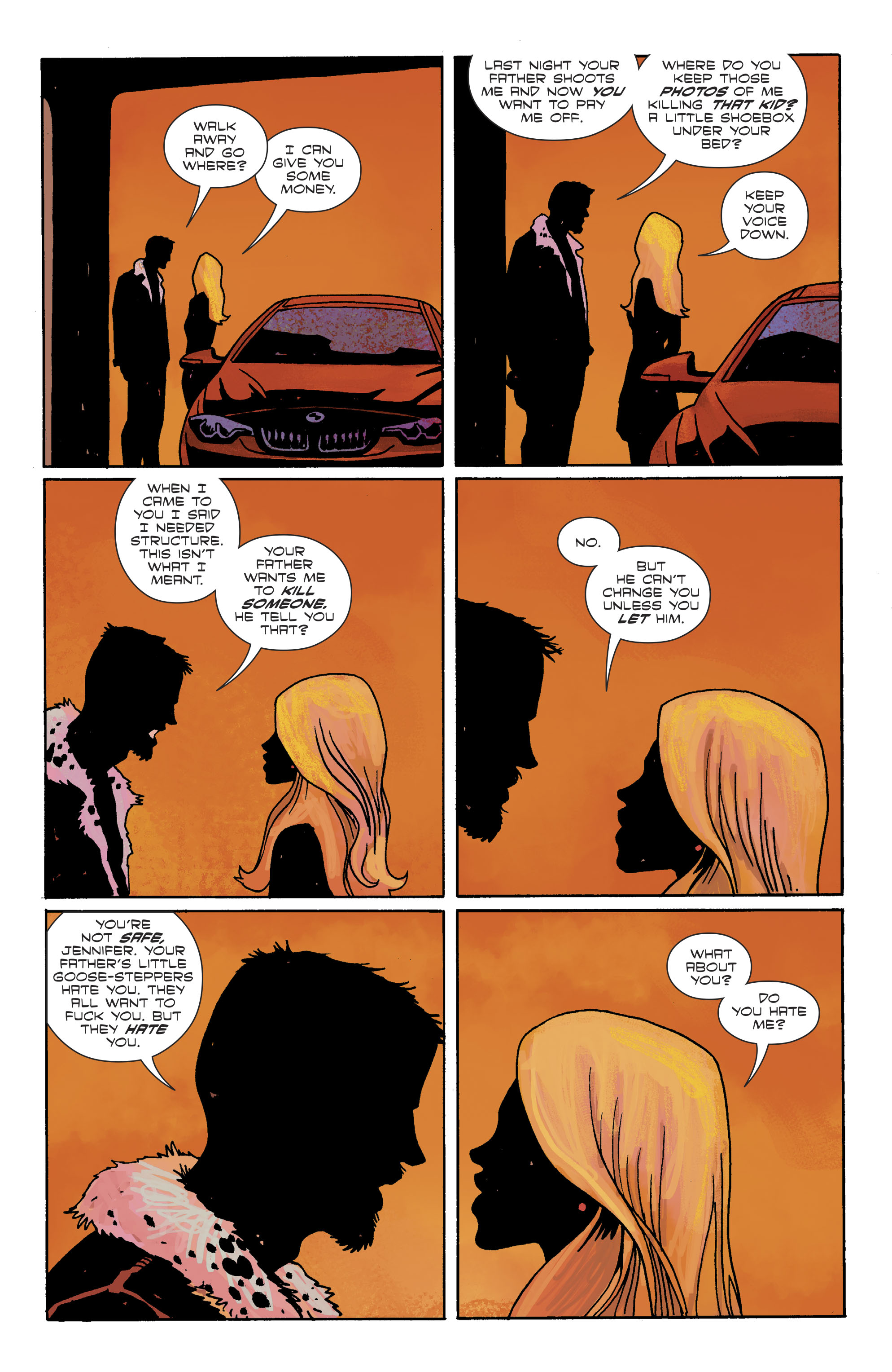 American Carnage (2018-) issue 5 - Page 12