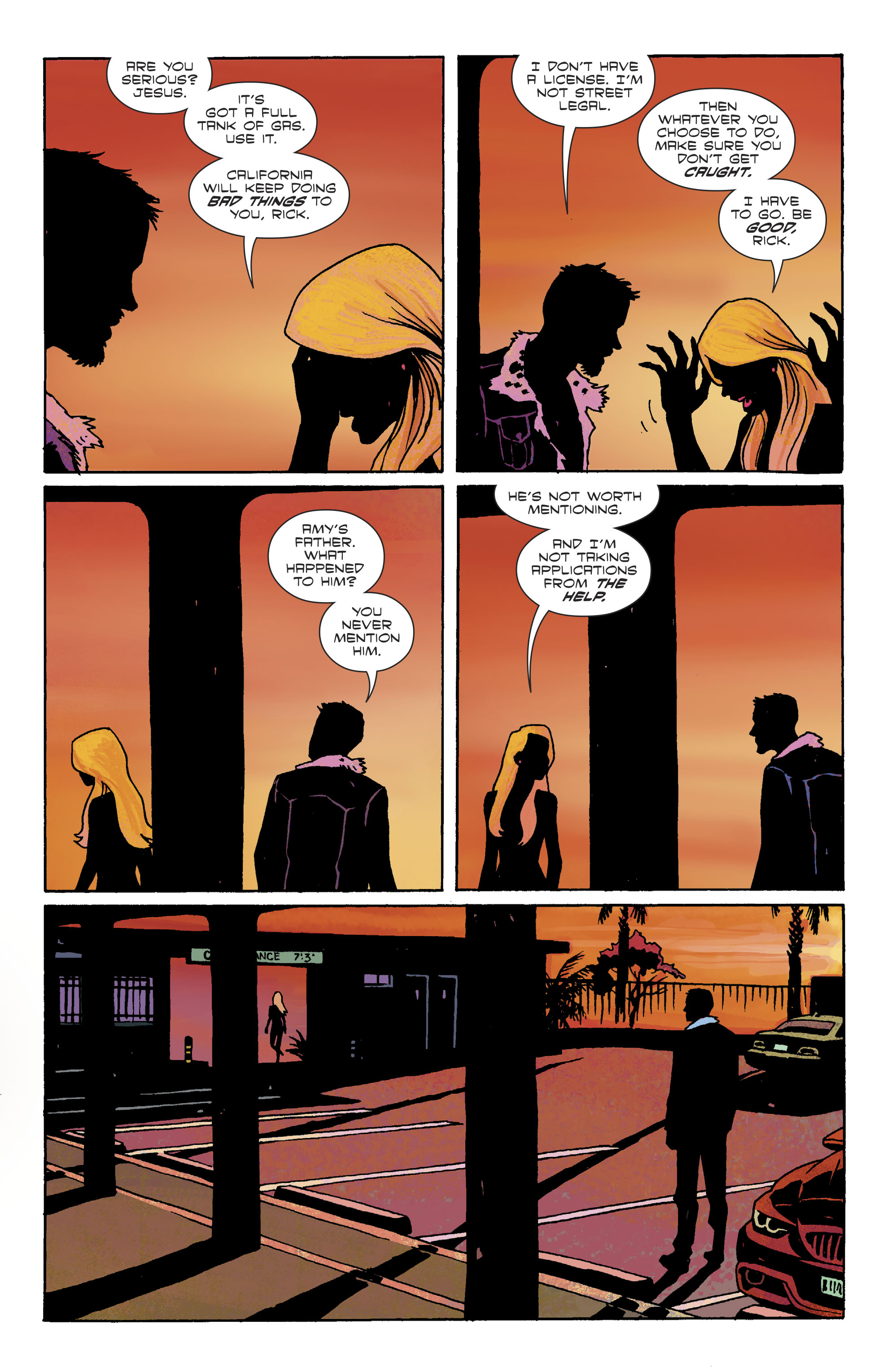 American Carnage (2018-) issue 5 - Page 14