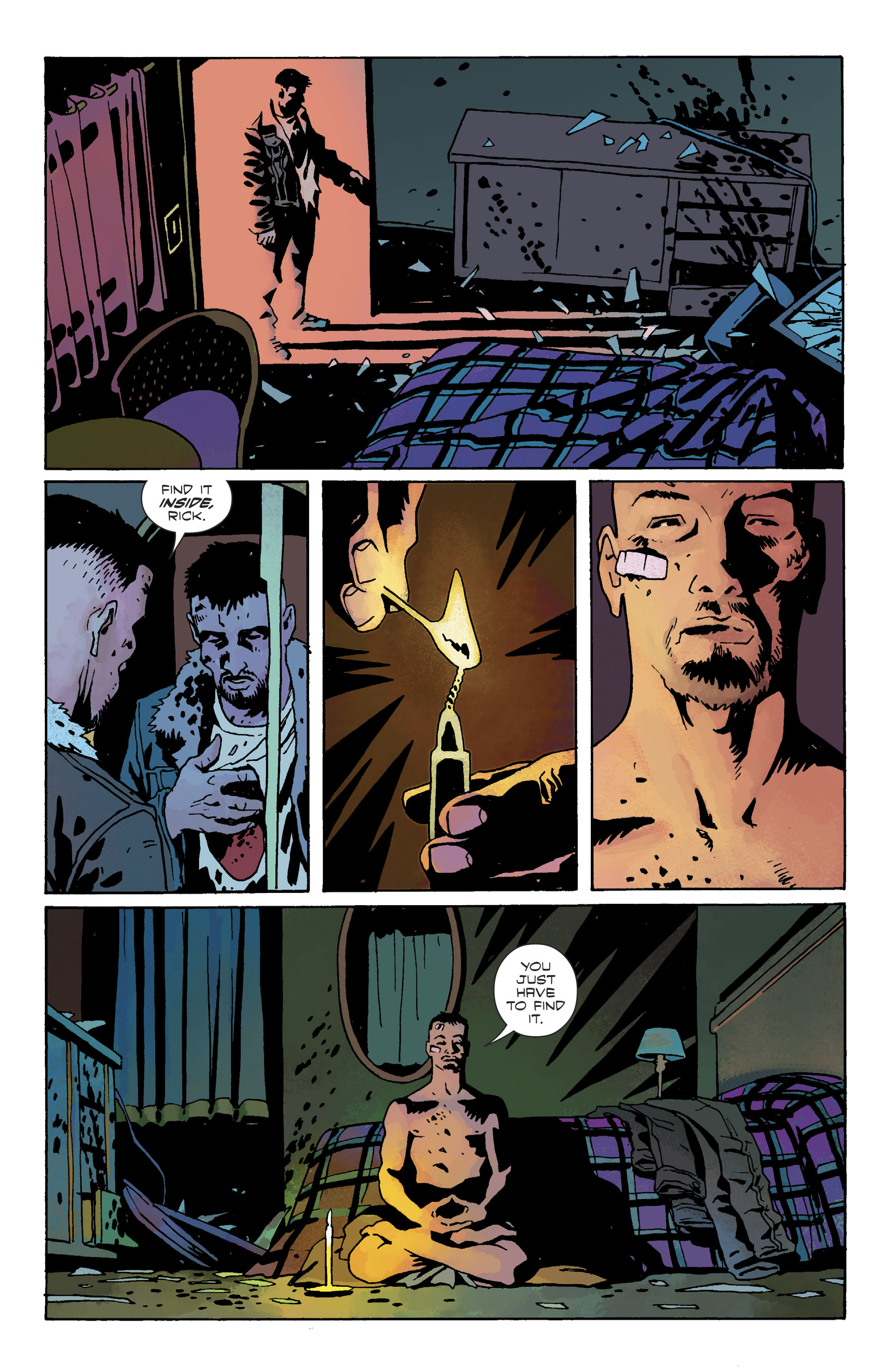 American Carnage (2018-) issue 5 - Page 15