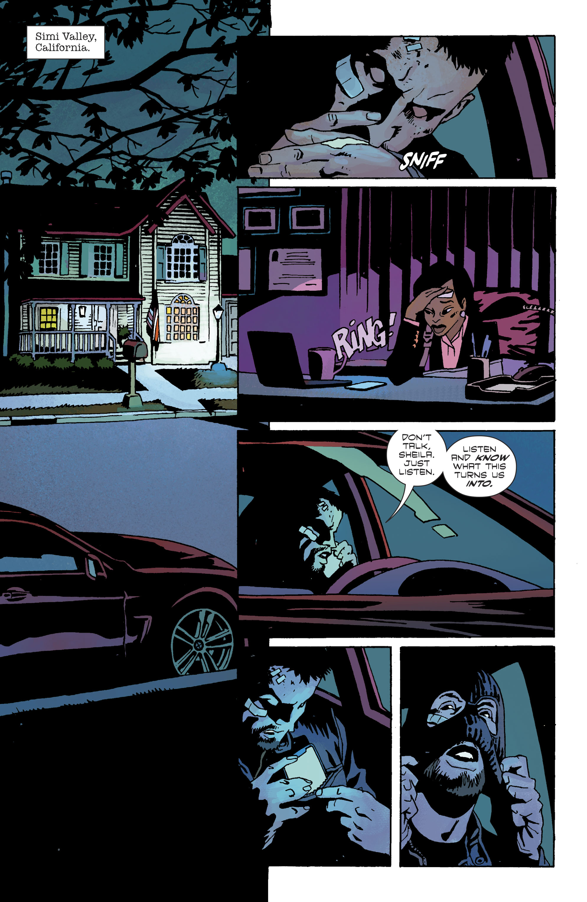 American Carnage (2018-) issue 5 - Page 16