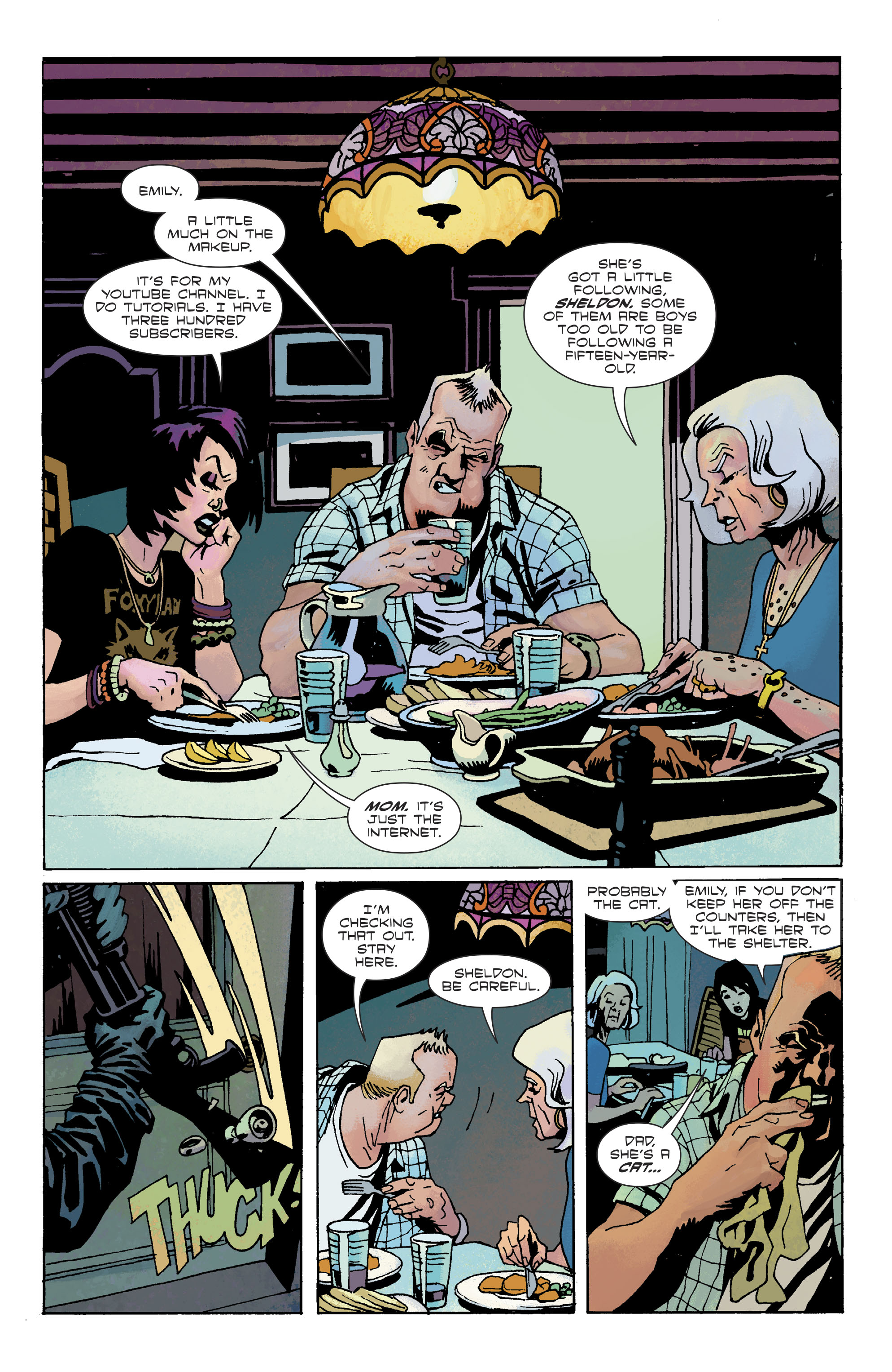 American Carnage (2018-) issue 5 - Page 17