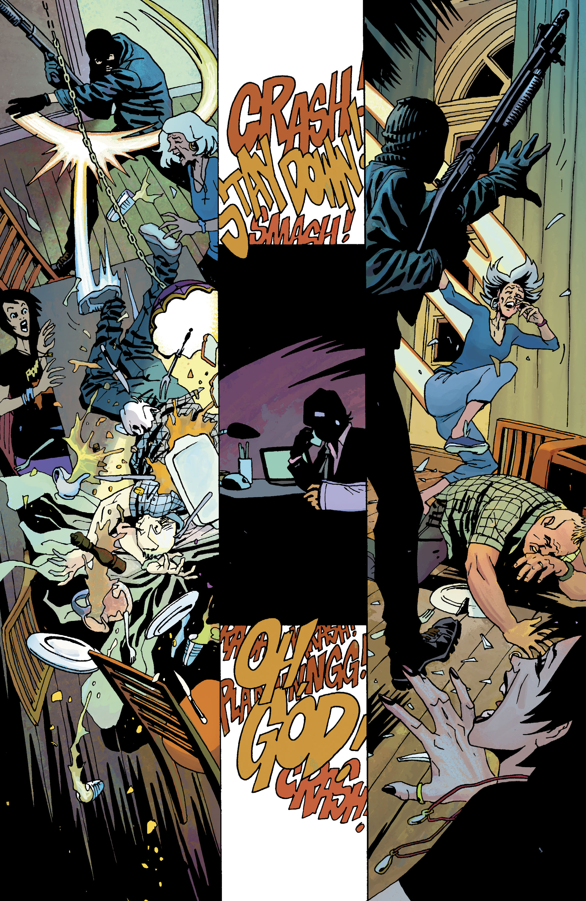 American Carnage (2018-) issue 5 - Page 19