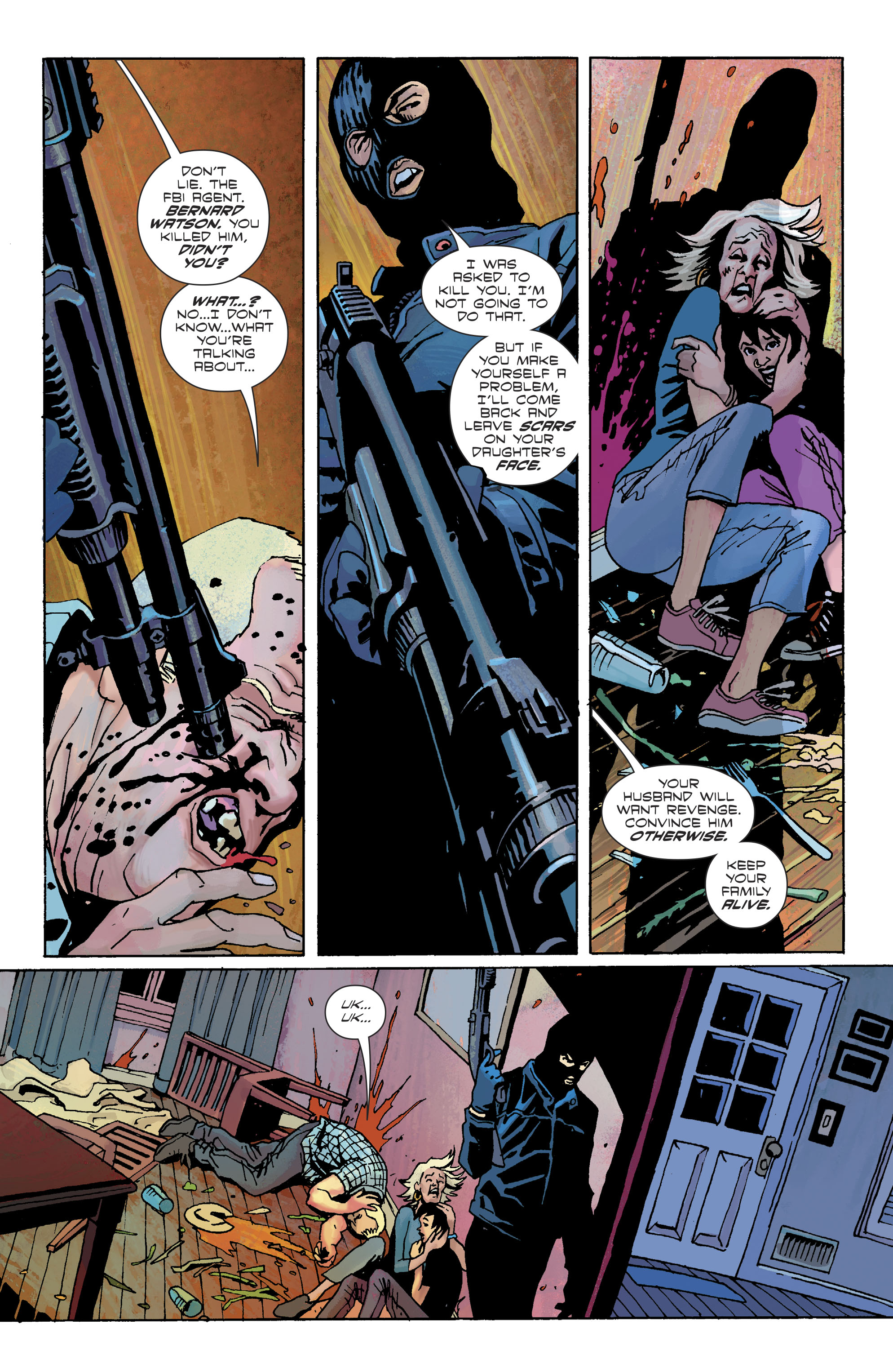 American Carnage (2018-) issue 5 - Page 21