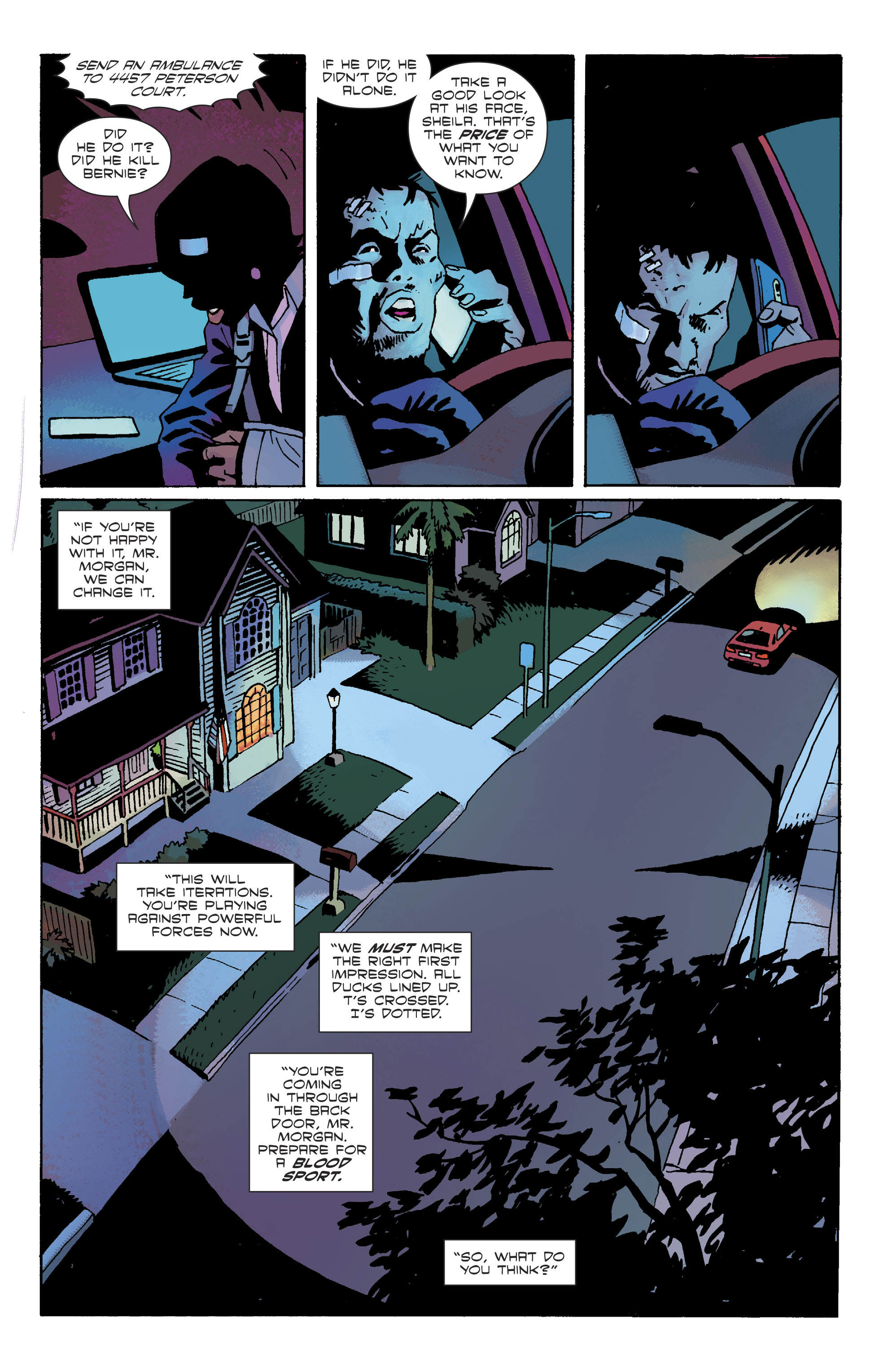 American Carnage (2018-) issue 5 - Page 22