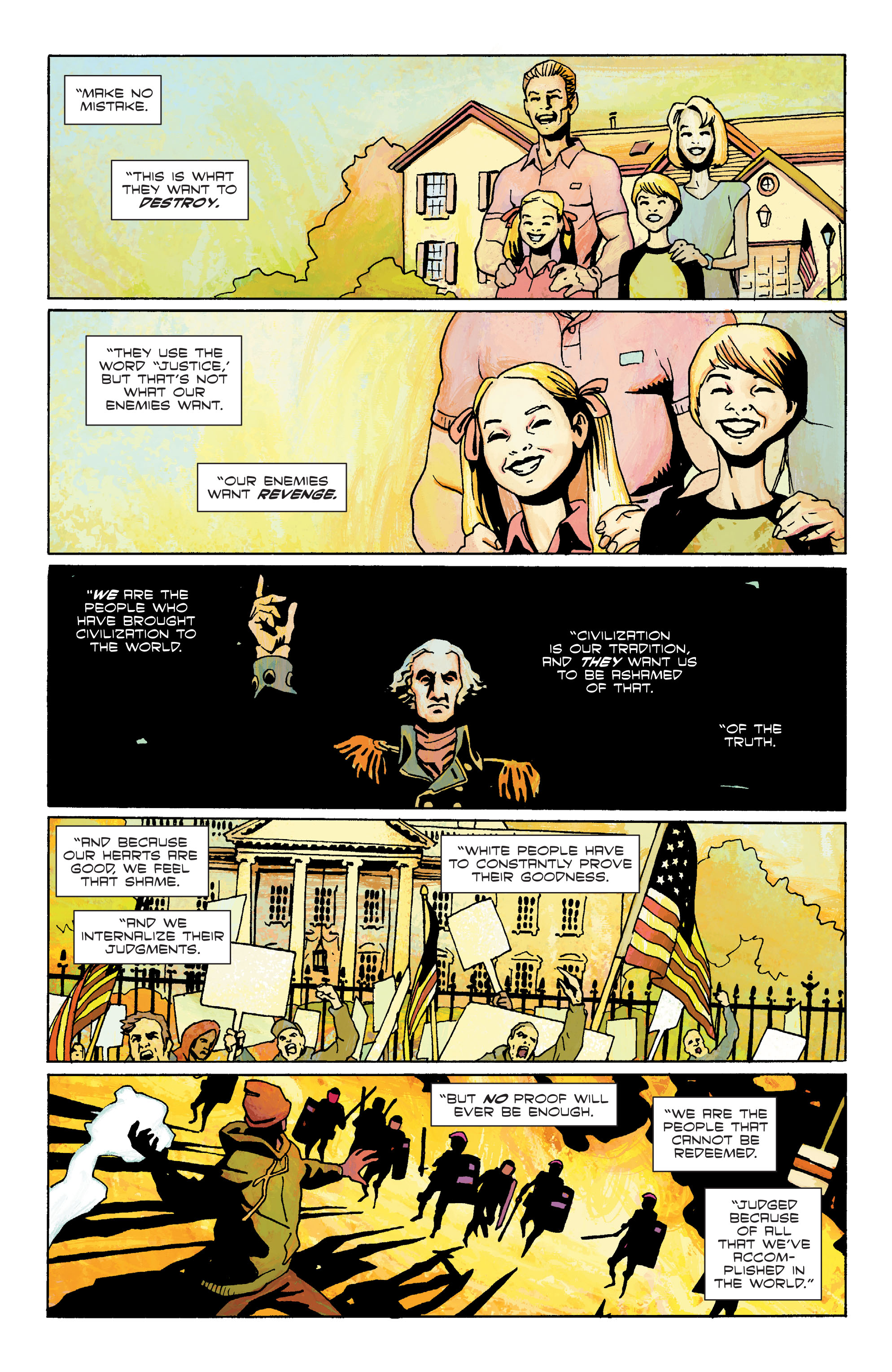 American Carnage (2018-): Chapter 6 - Page 2