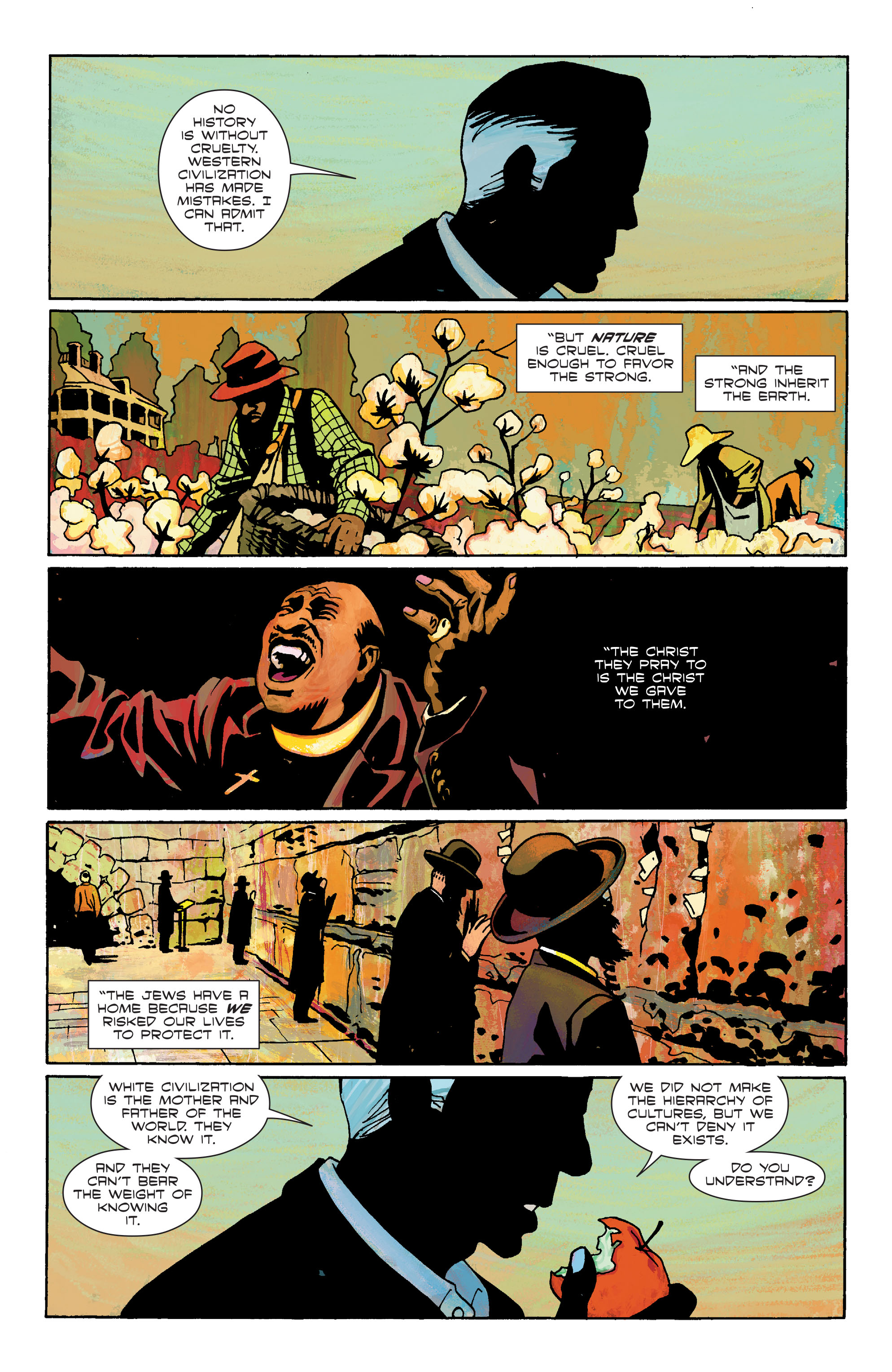 American Carnage (2018-): Chapter 6 - Page 4