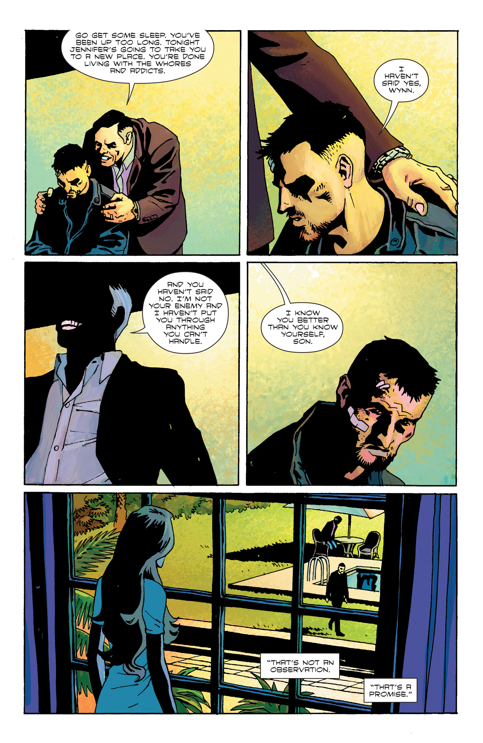 American Carnage (2018-) issue 6 - Page 10