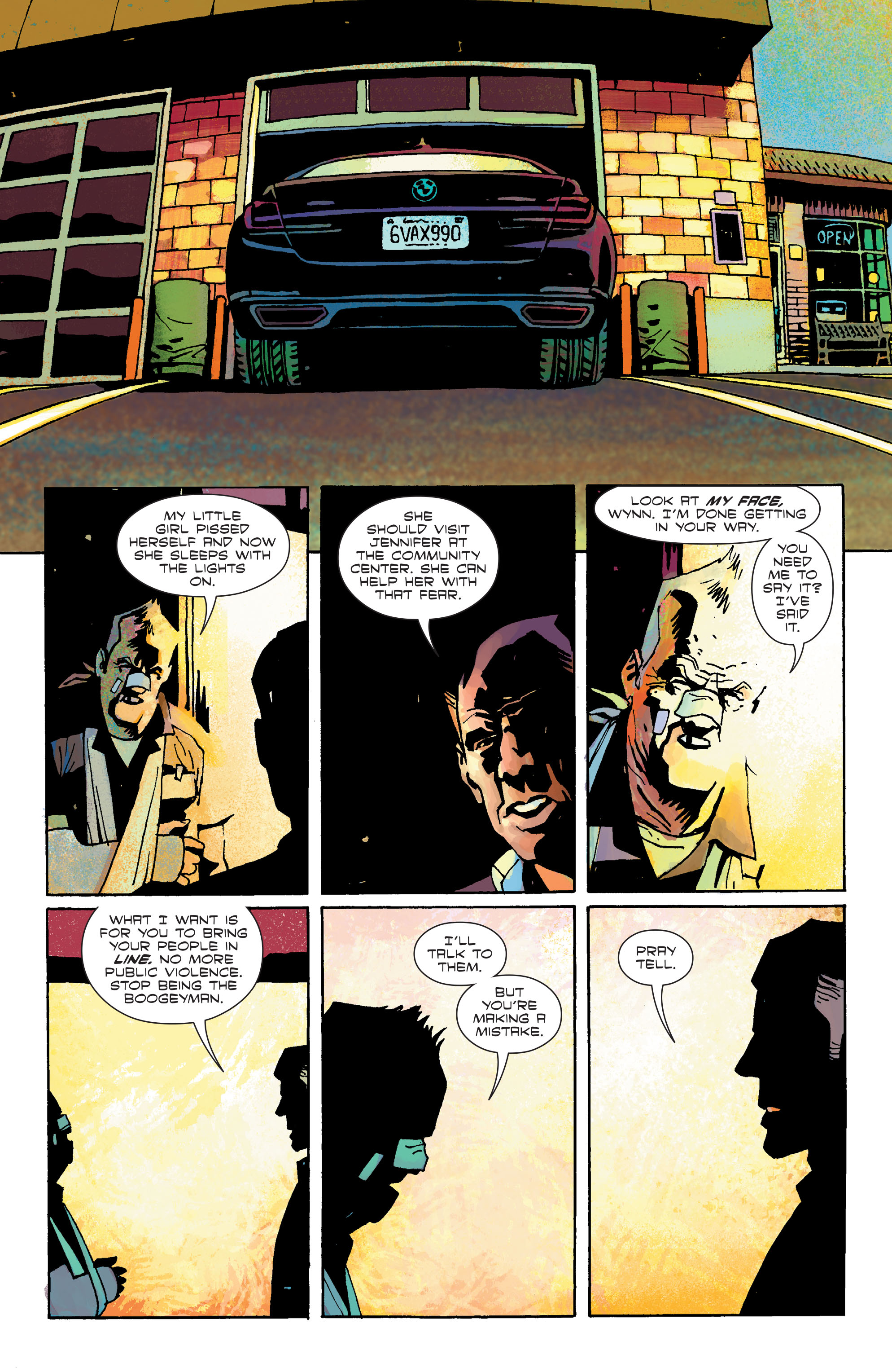 American Carnage (2018-) issue 6 - Page 14