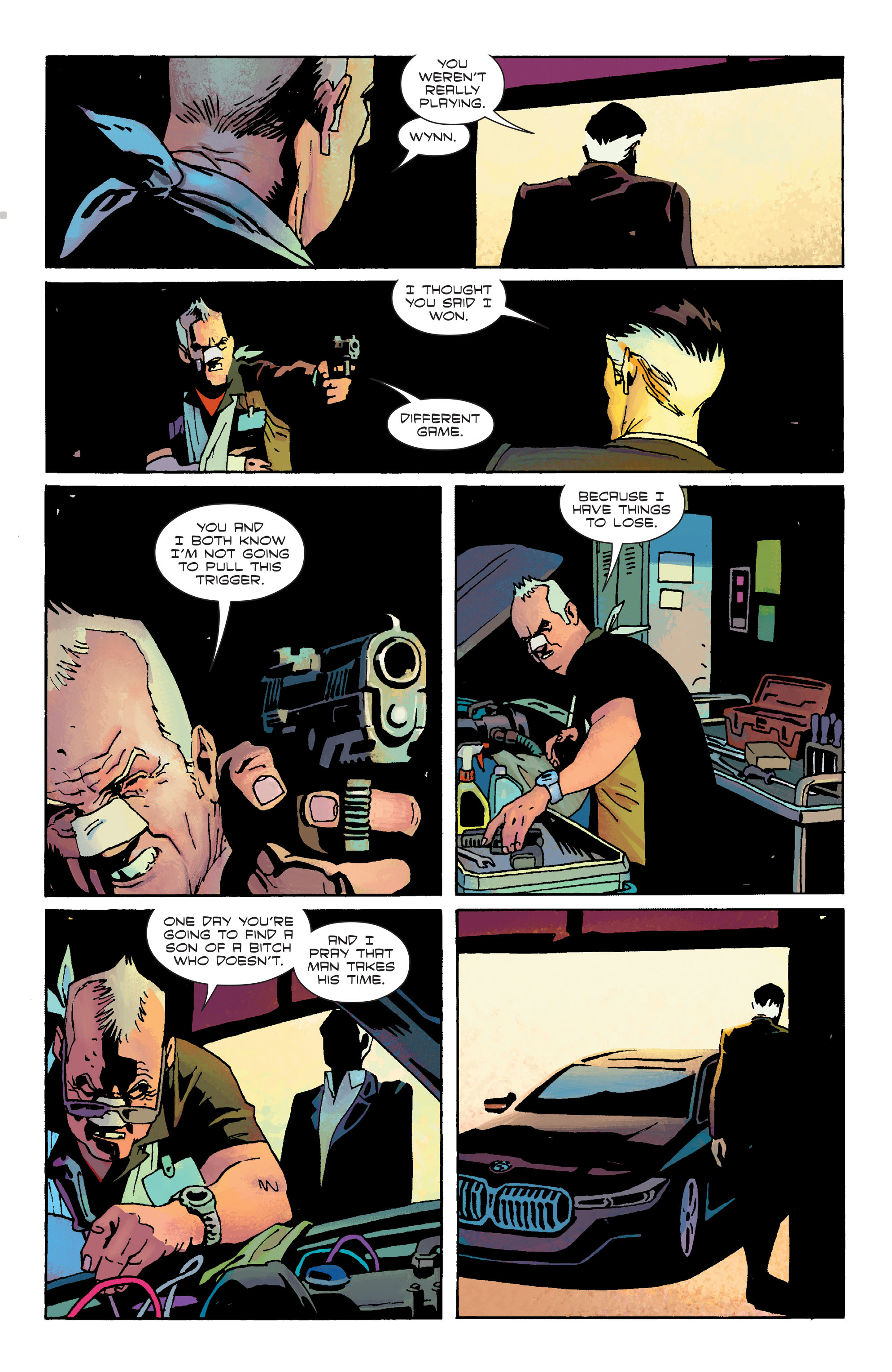 American Carnage (2018-) issue 6 - Page 16