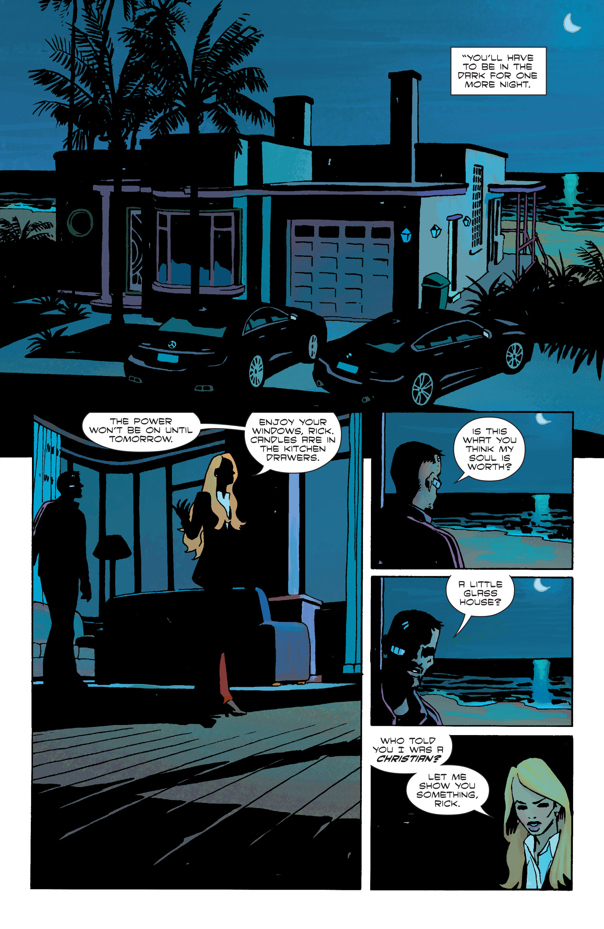 American Carnage (2018-) issue 6 - Page 17