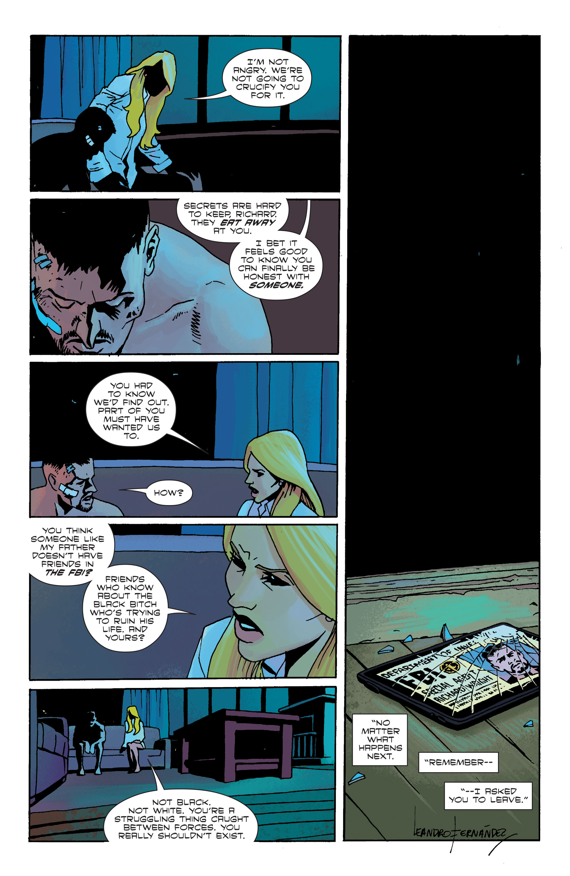 American Carnage (2018-) issue 6 - Page 23