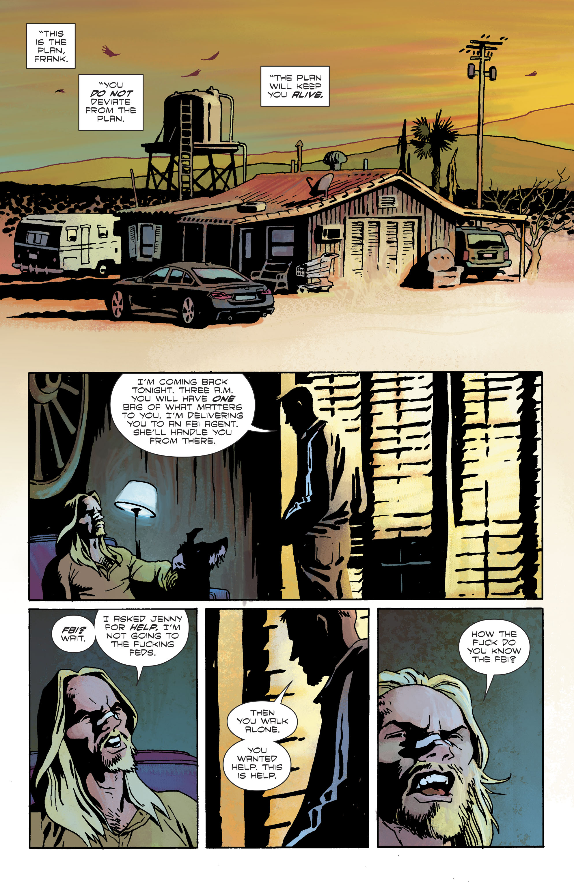 American Carnage (2018-) issue 7 - Page 10