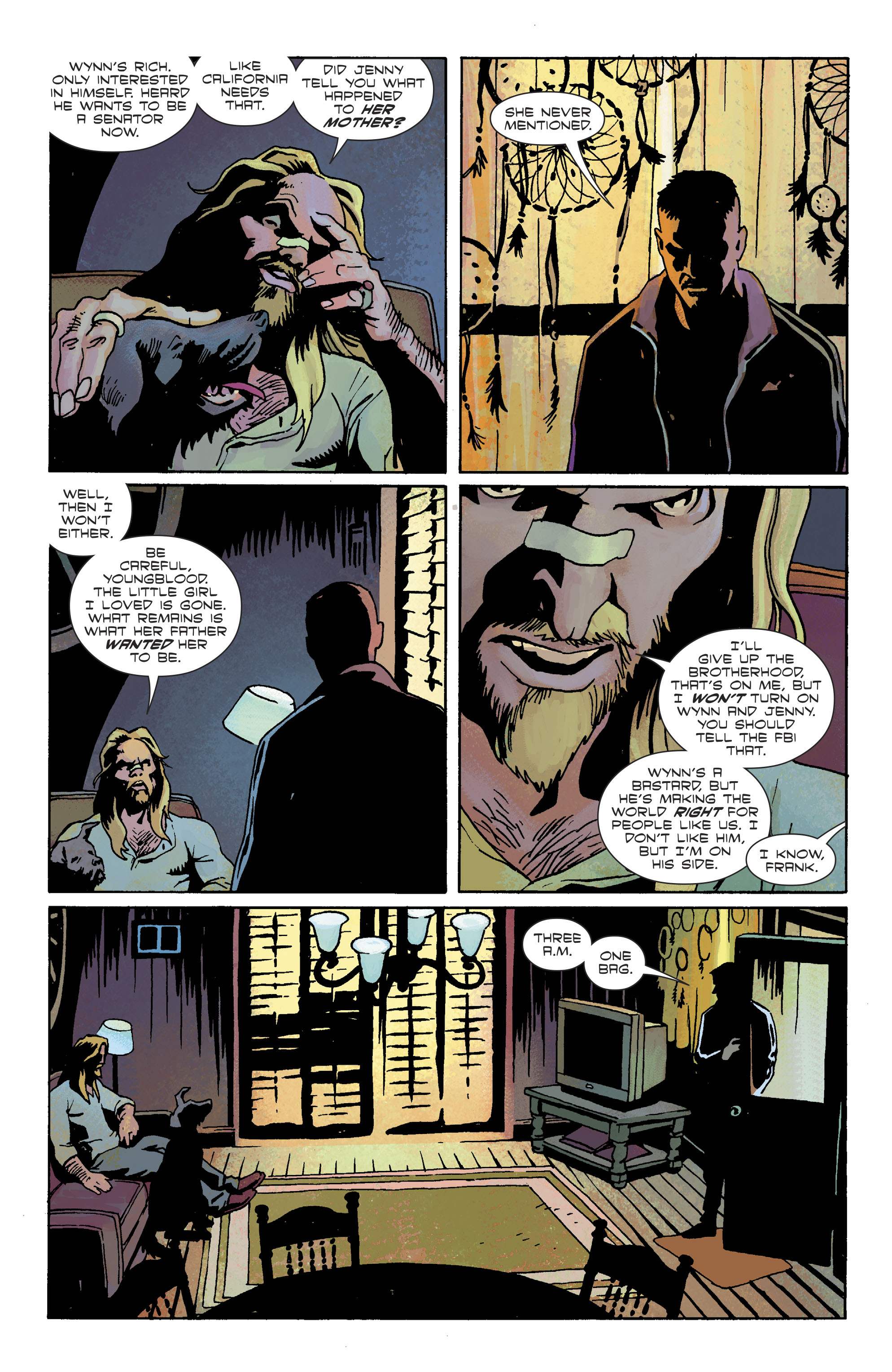 American Carnage (2018-) issue 7 - Page 12