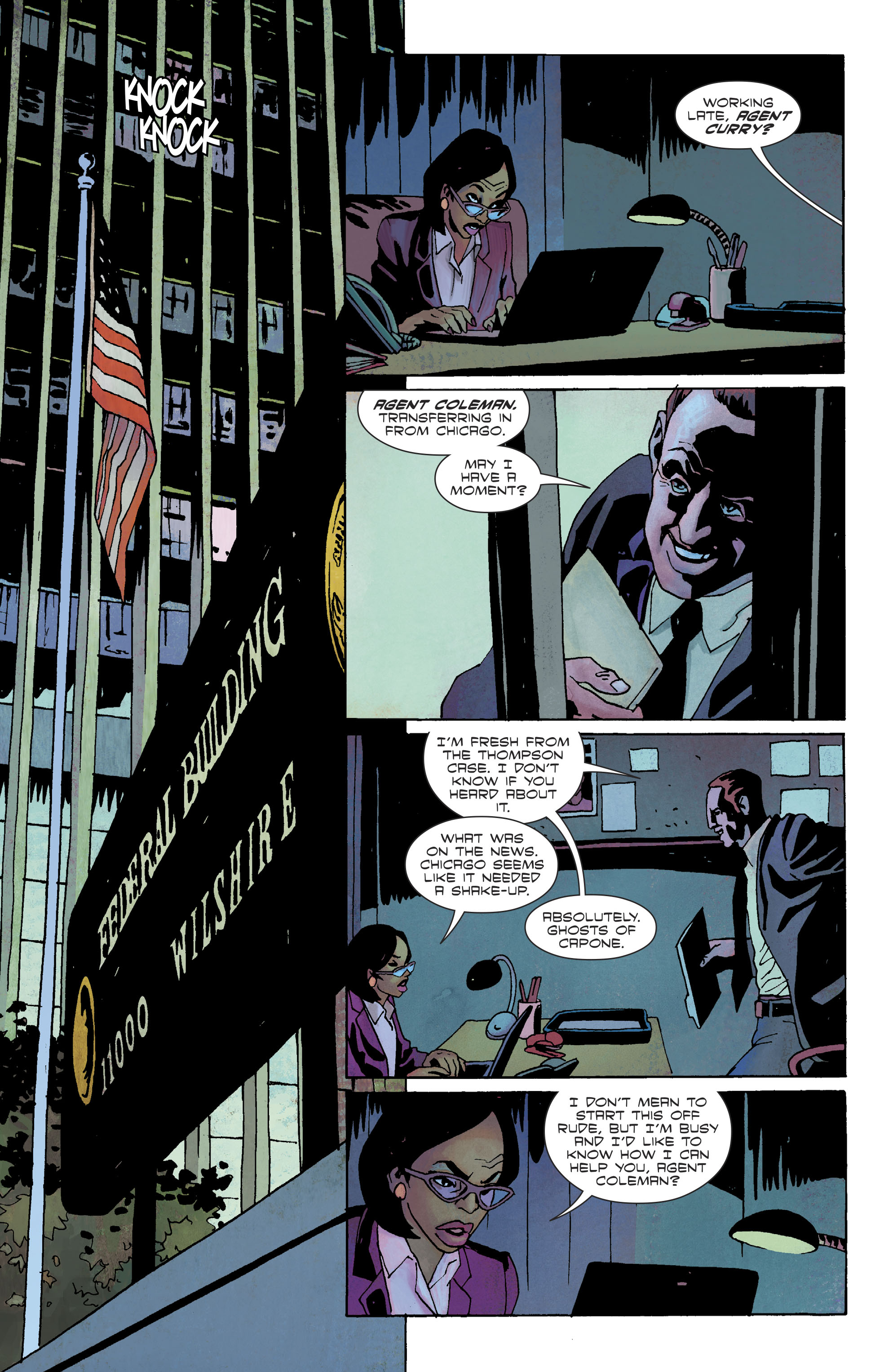 American Carnage (2018-) issue 7 - Page 13