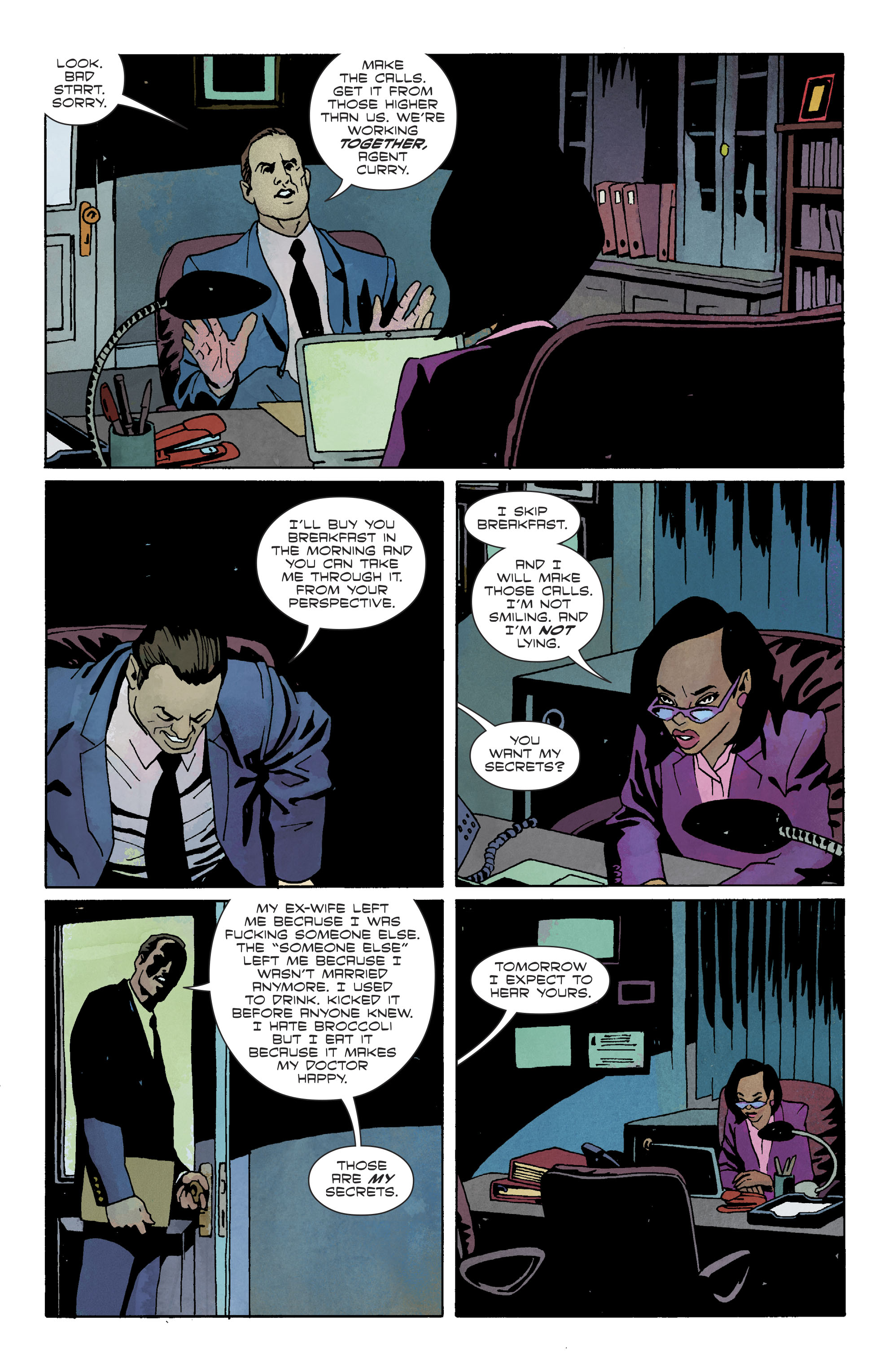 American Carnage (2018-) issue 7 - Page 16