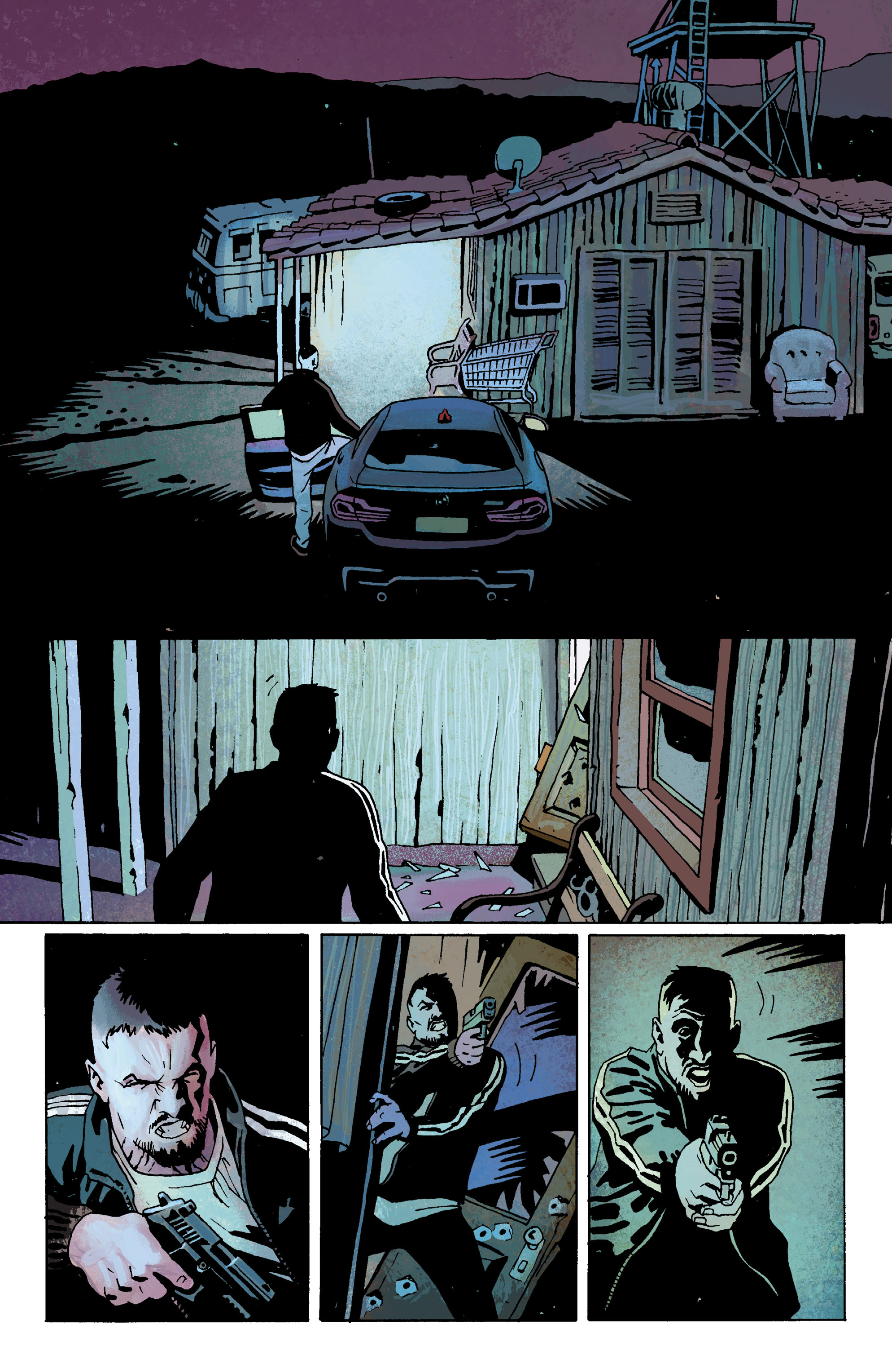 American Carnage (2018-) issue 7 - Page 20