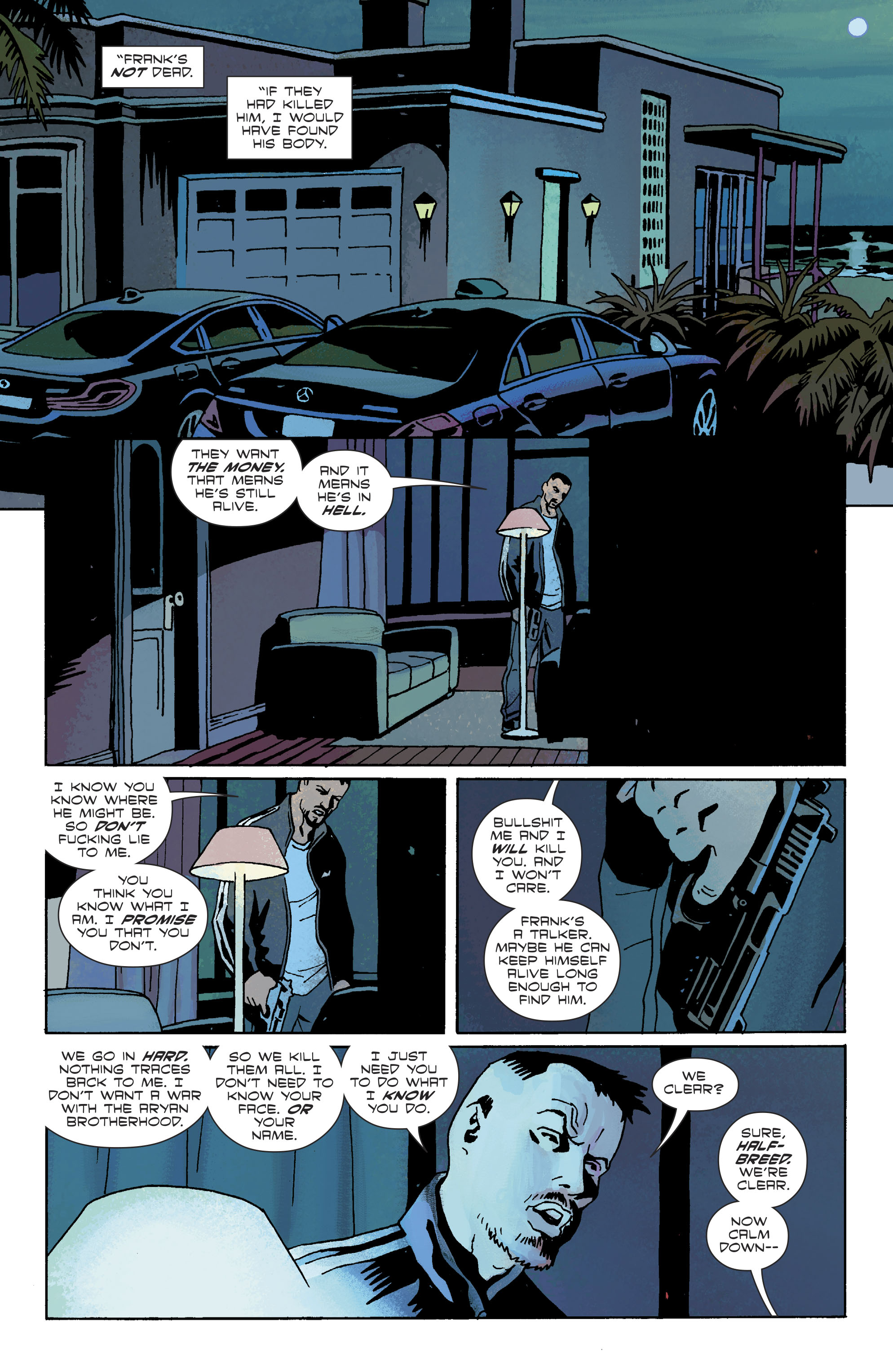 American Carnage (2018-) issue 7 - Page 22