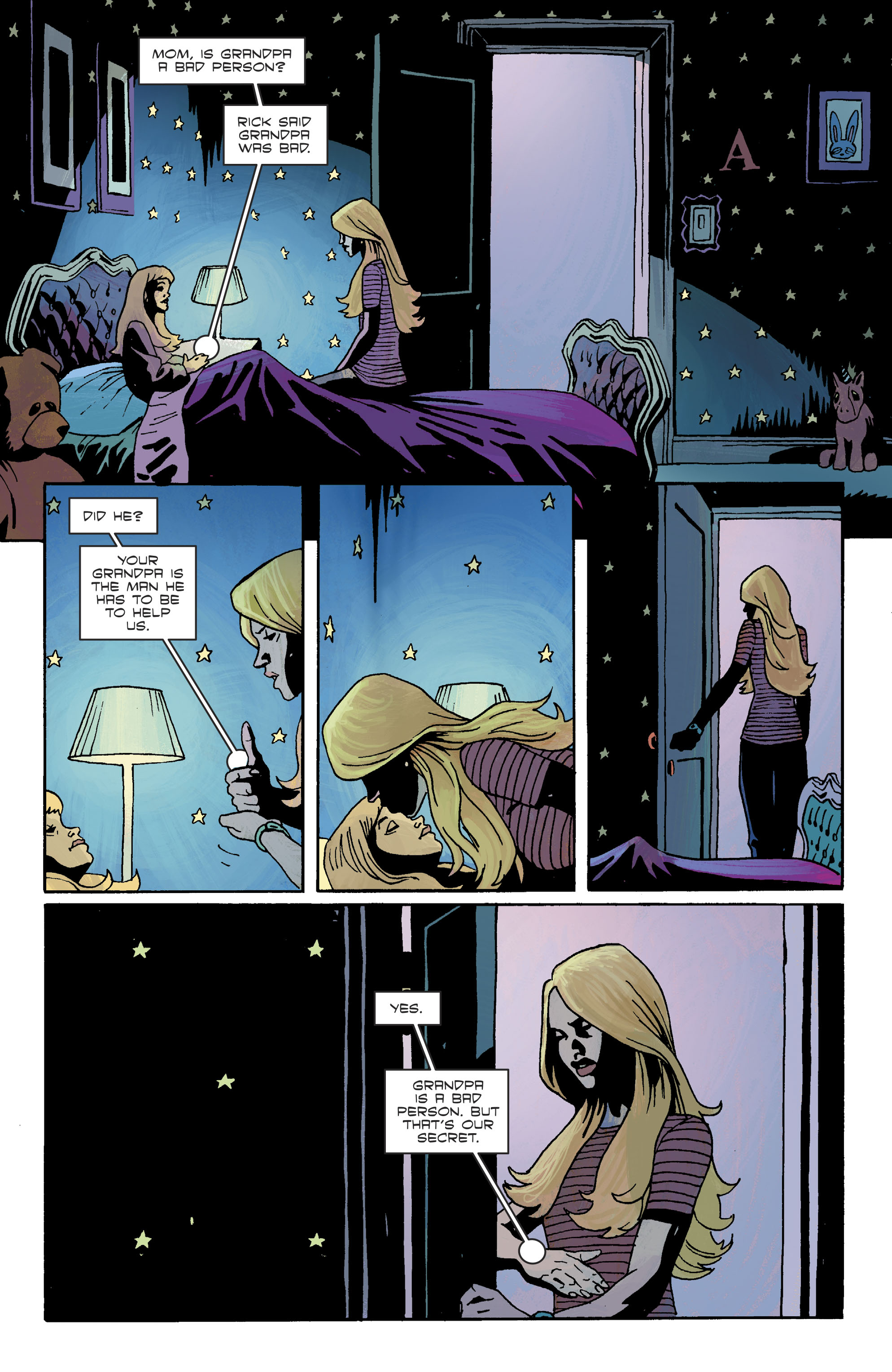 <{ $series->title }} issue 8 - Page 12