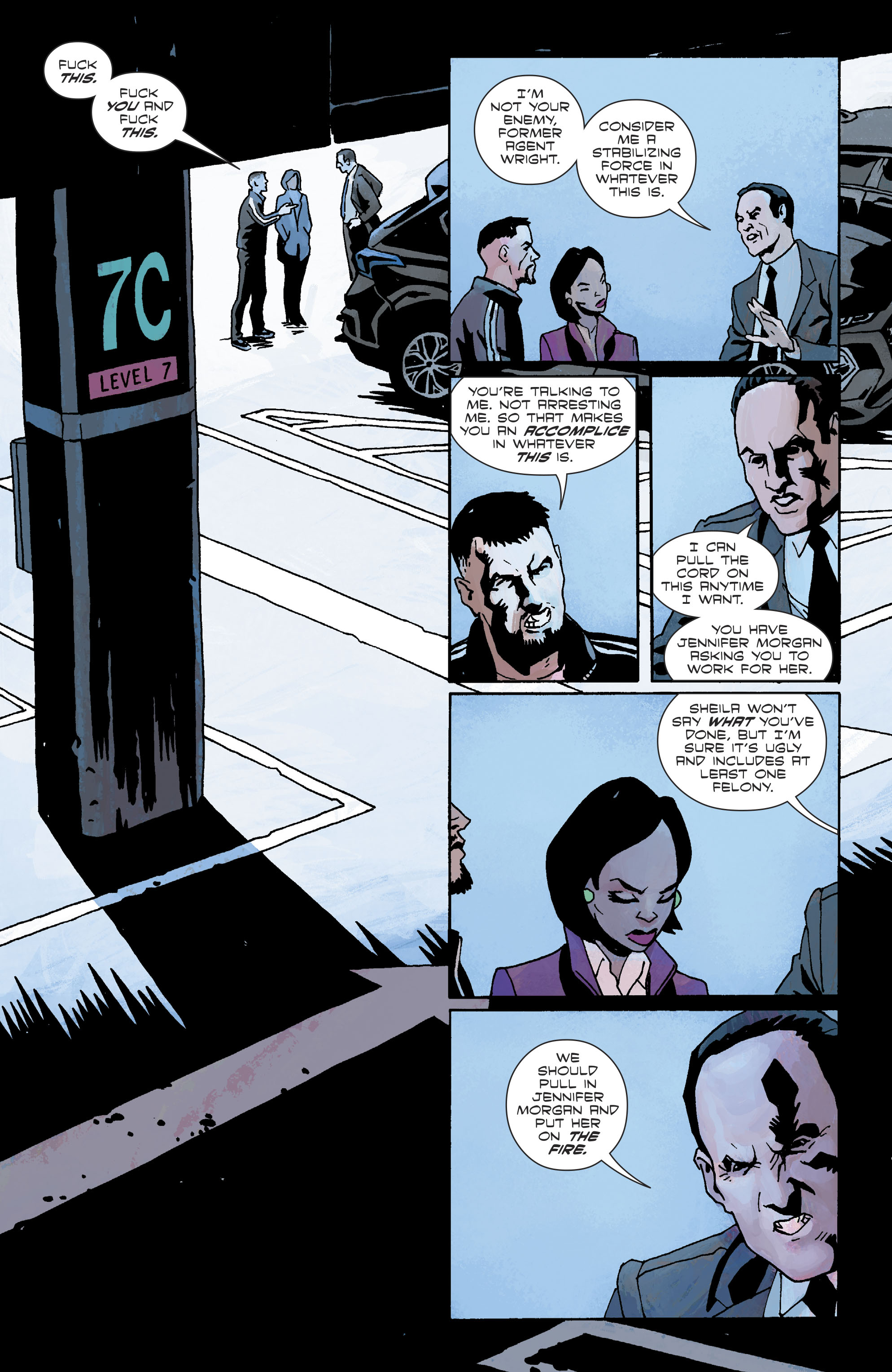 American Carnage (2018-) issue 8 - Page 13