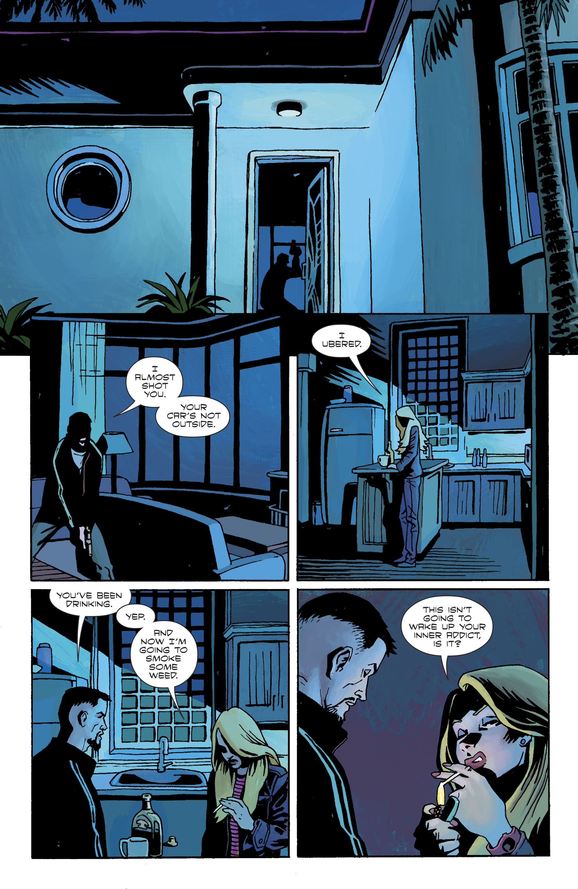 American Carnage (2018-) issue 8 - Page 16