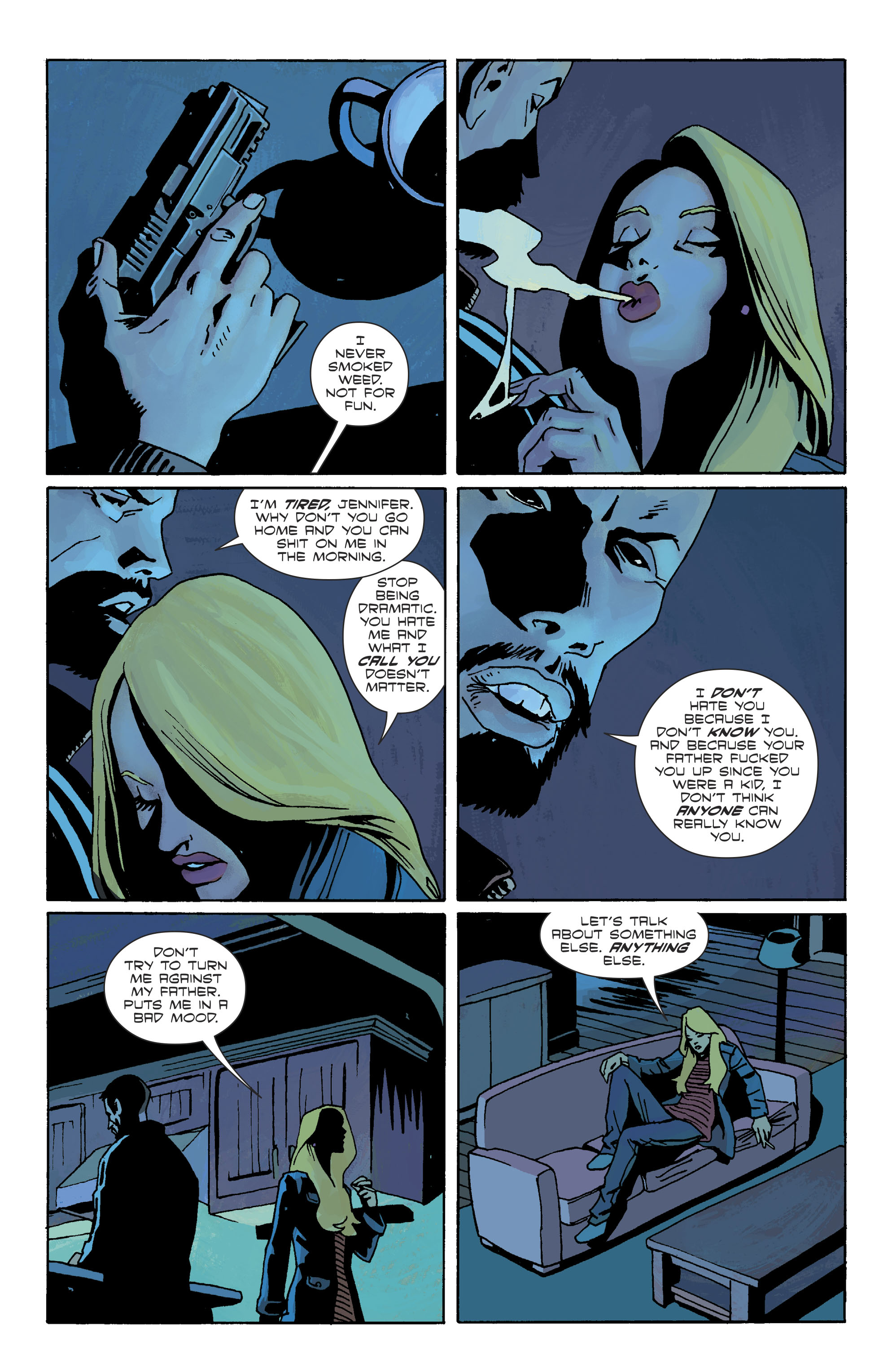 American Carnage (2018-) issue 8 - Page 17