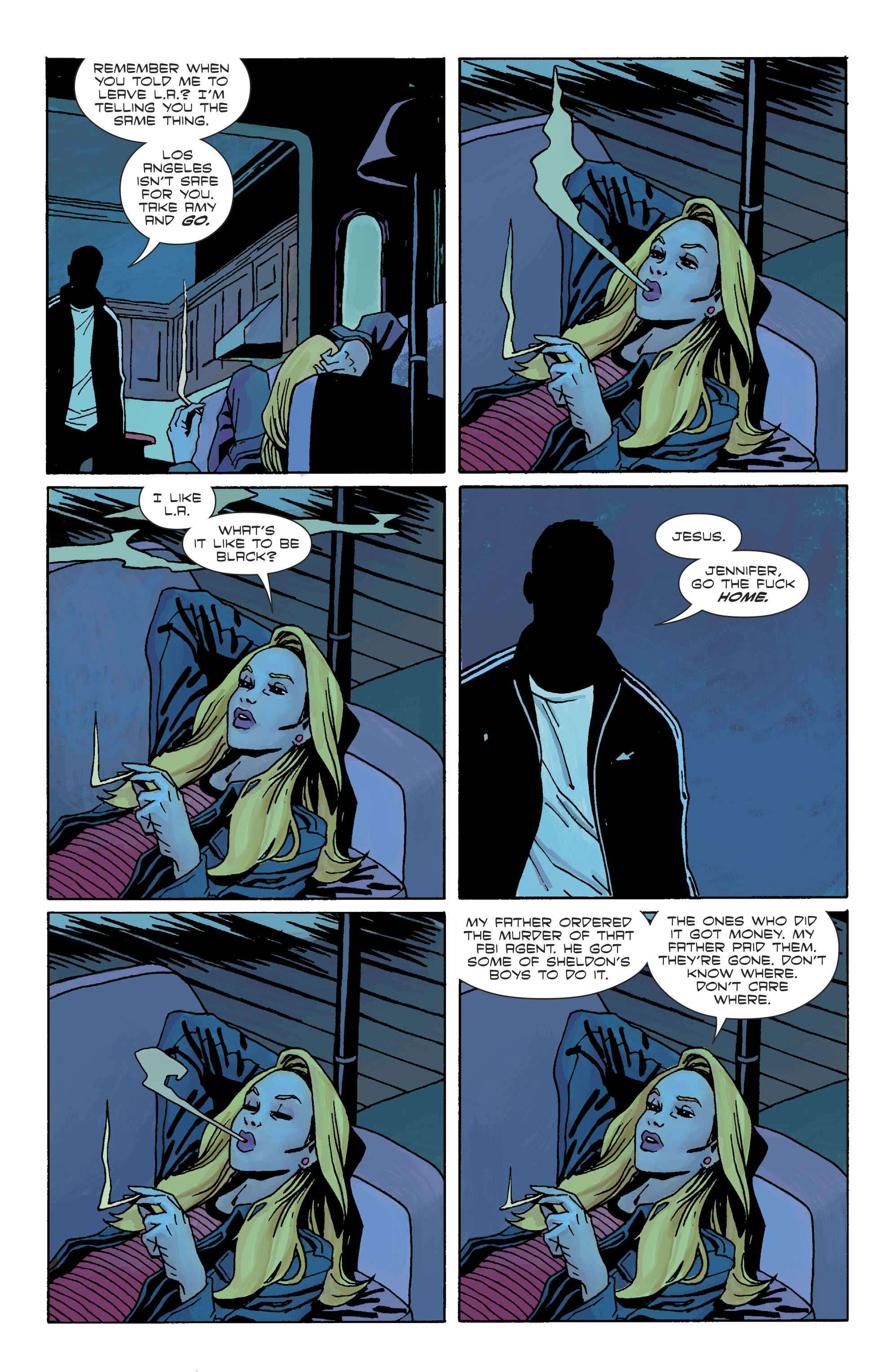 American Carnage (2018-) issue 8 - Page 18