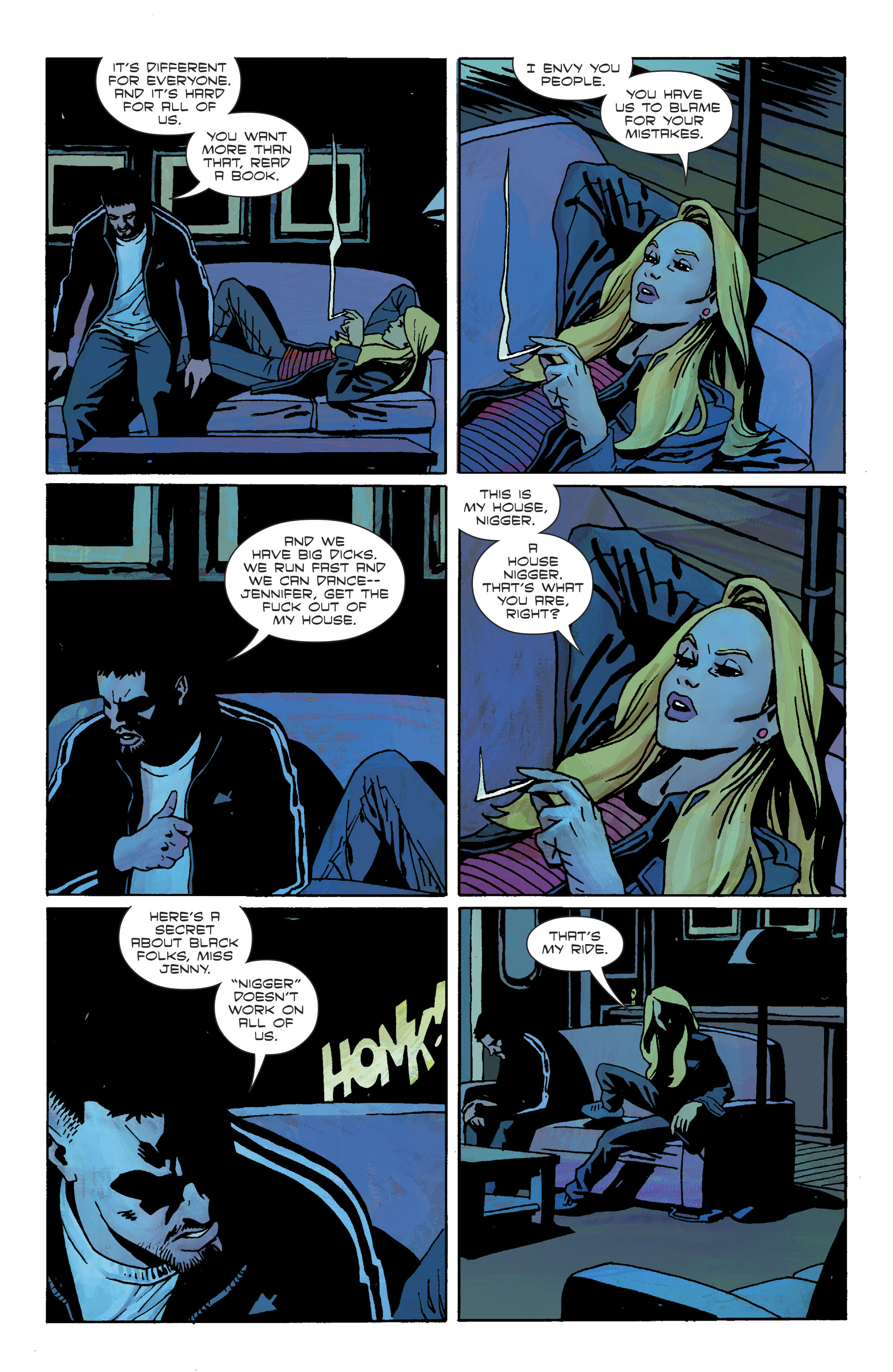 American Carnage (2018-) issue 8 - Page 20