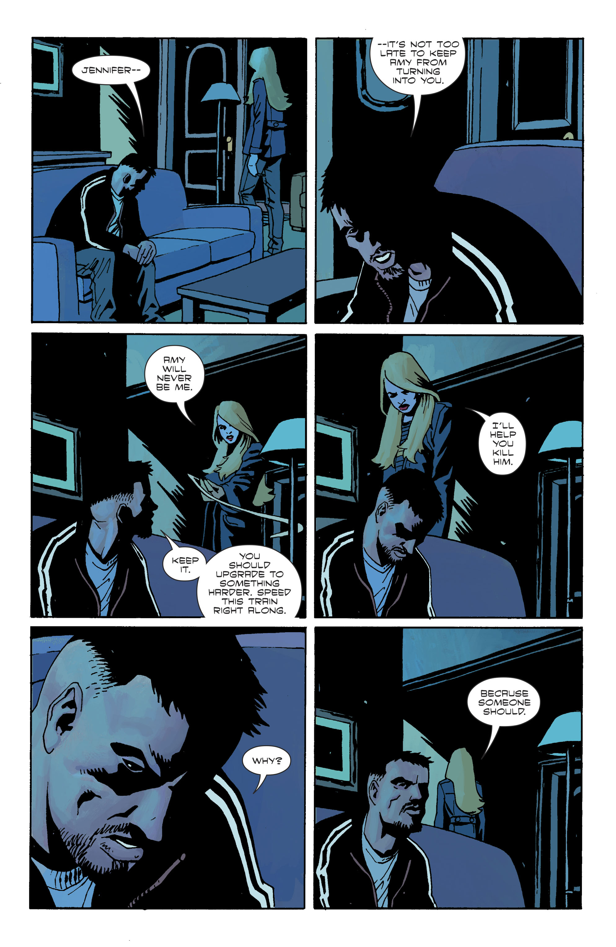 American Carnage (2018-) issue 8 - Page 21