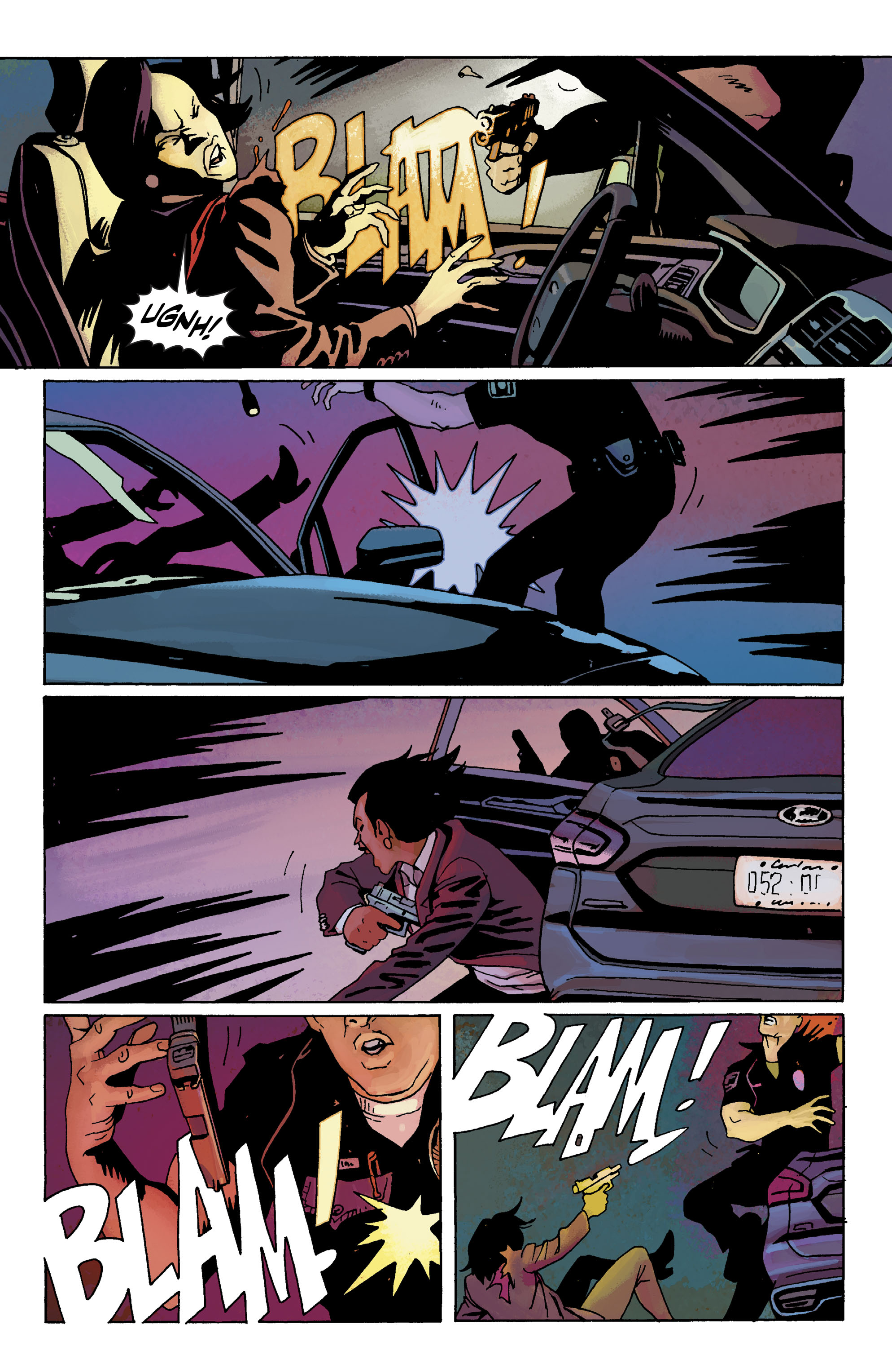 American Carnage (2018-) issue 9 - Page 4