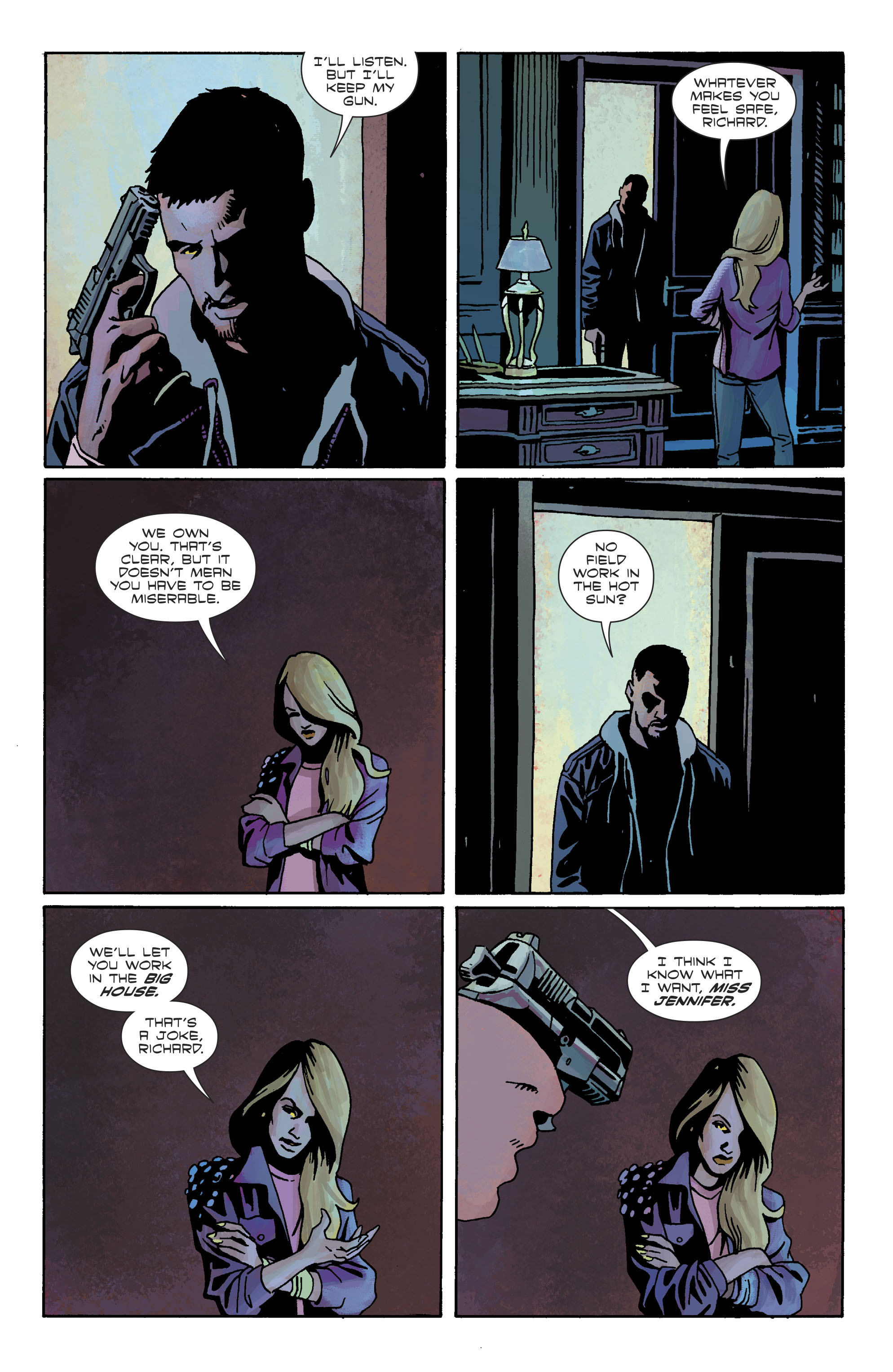 American Carnage (2018-) issue 9 - Page 10