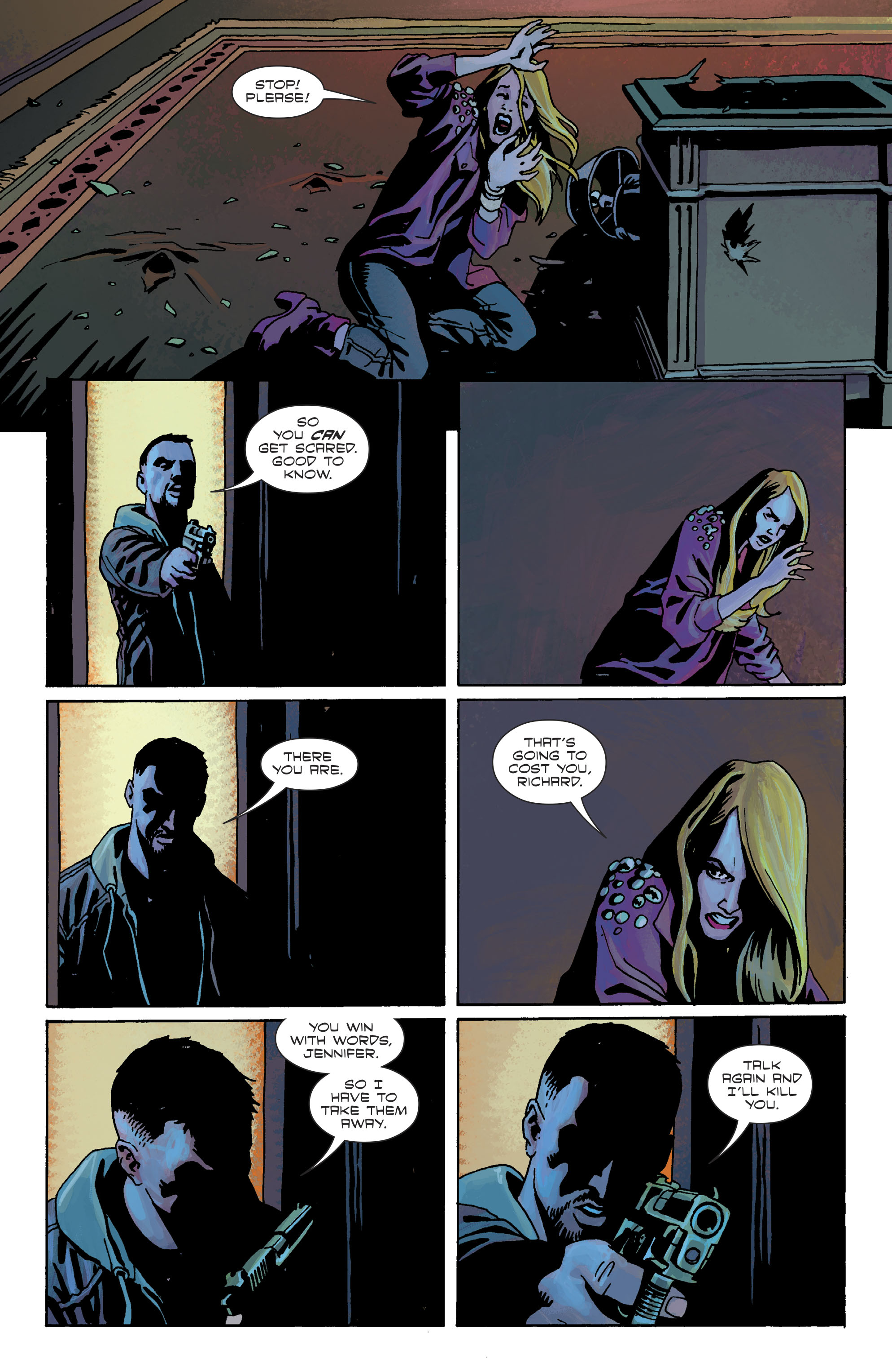 American Carnage (2018-) issue 9 - Page 12